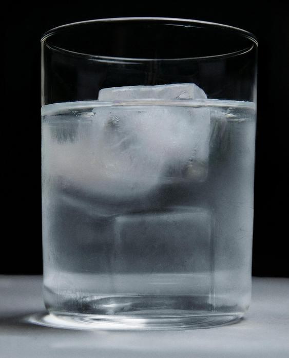 RECHT KRISTALLOOK GLAS RECHT KRISTALLOOK GLAS