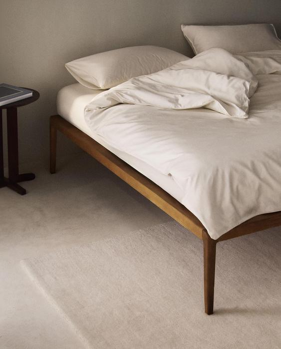 STRUTTURA LETTO IN LEGNO