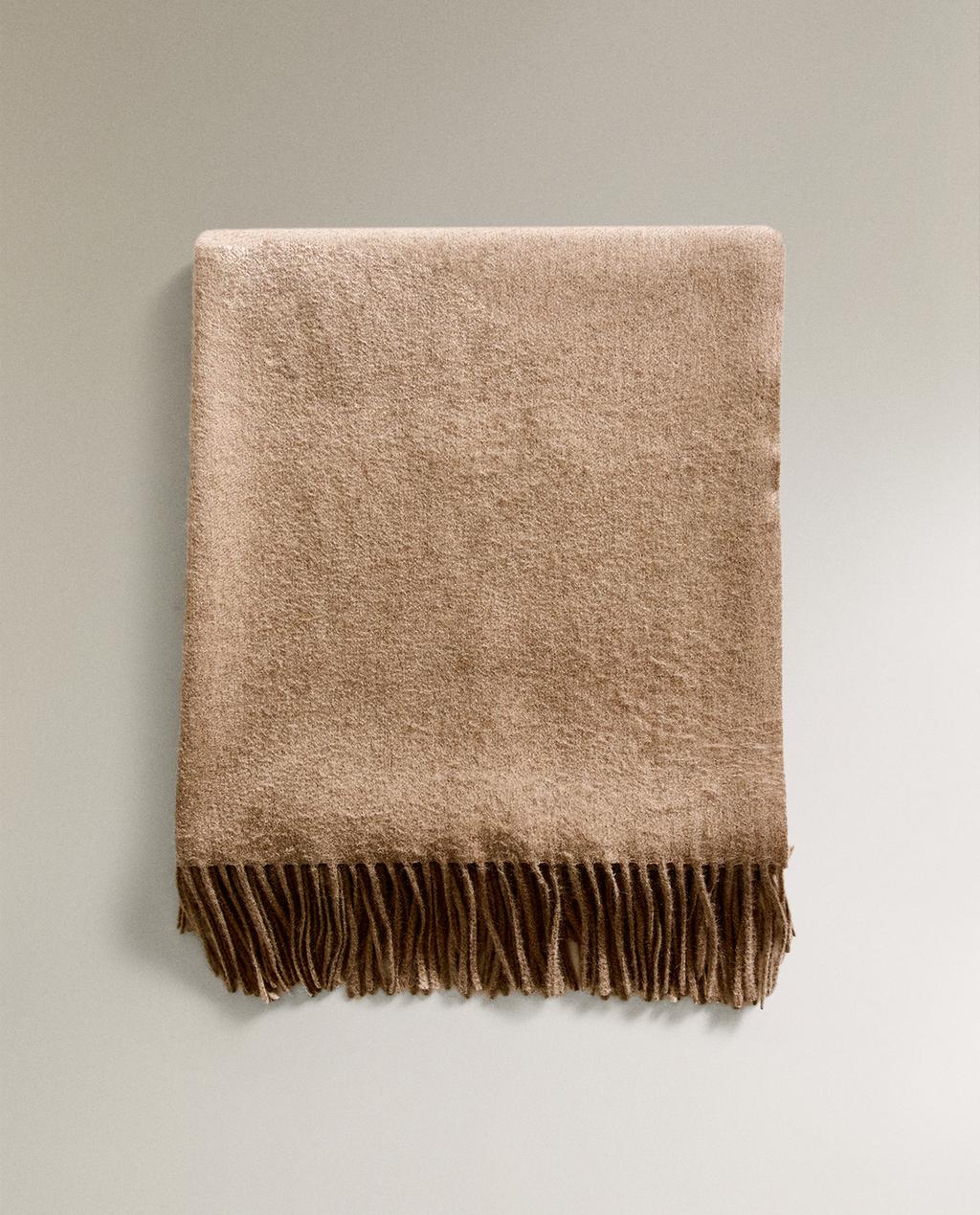 CASHMERE BLANKET