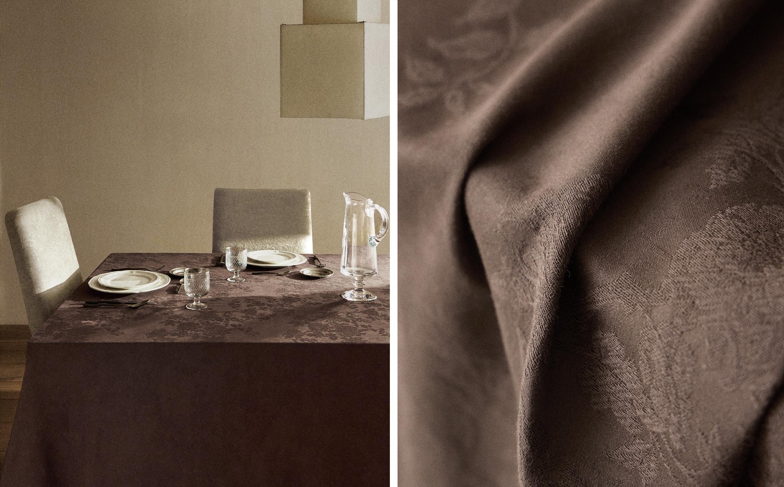 テーブルリネン | Zara Home 日本/Japan | 最新コレクション