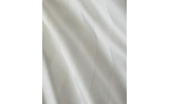 STRIPED SATEEN DUVET COVER (500 THREAD COUNT) STRIPED SATEEN DUVET COVER (500 THREAD COUNT)