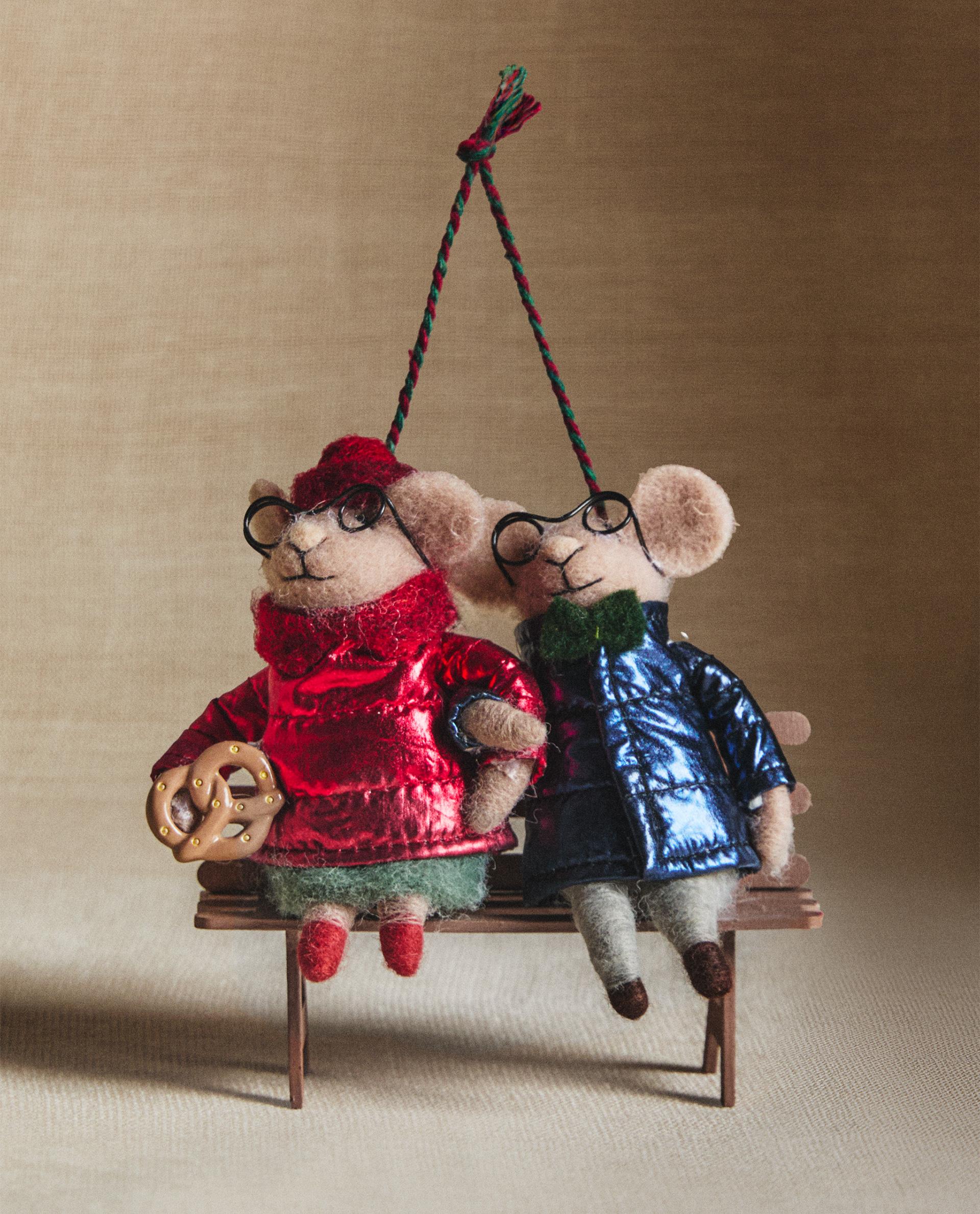 Petite Souris Danseuse Mira Belle Maileg - Les Bambetises