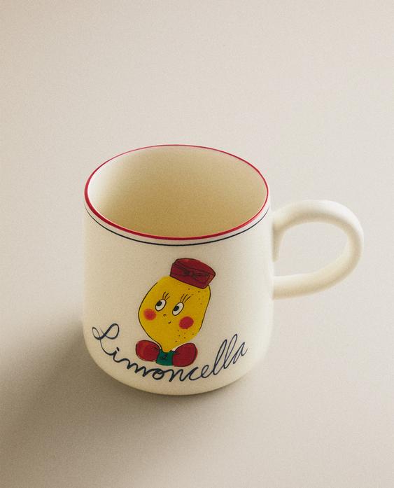 BARN X DJUR OBSERVATIONSORGAN PORSLIN MUGG