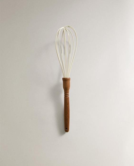 SILICONE MIXING WHISK