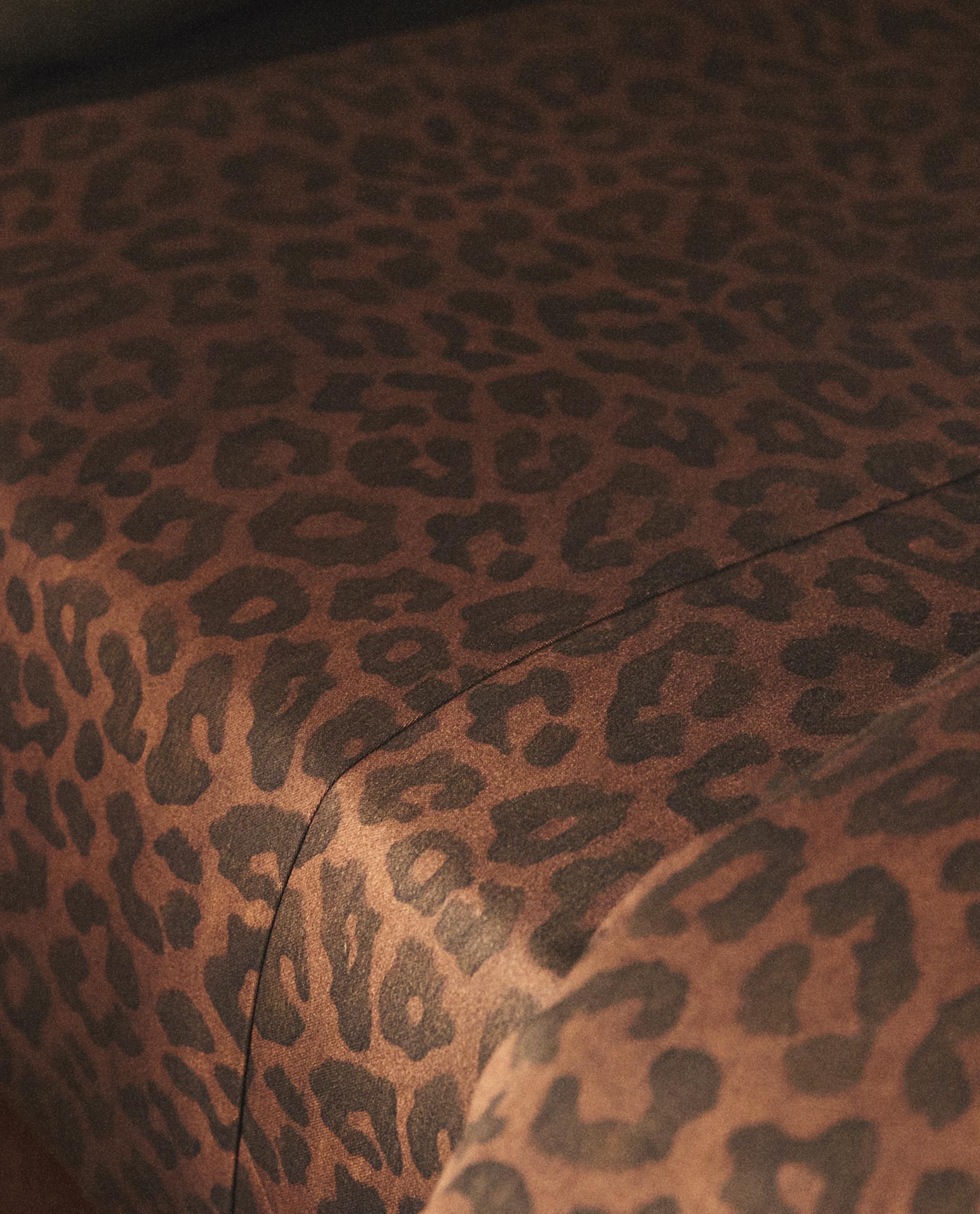 ANIMAL PRINT FLAT SHEET