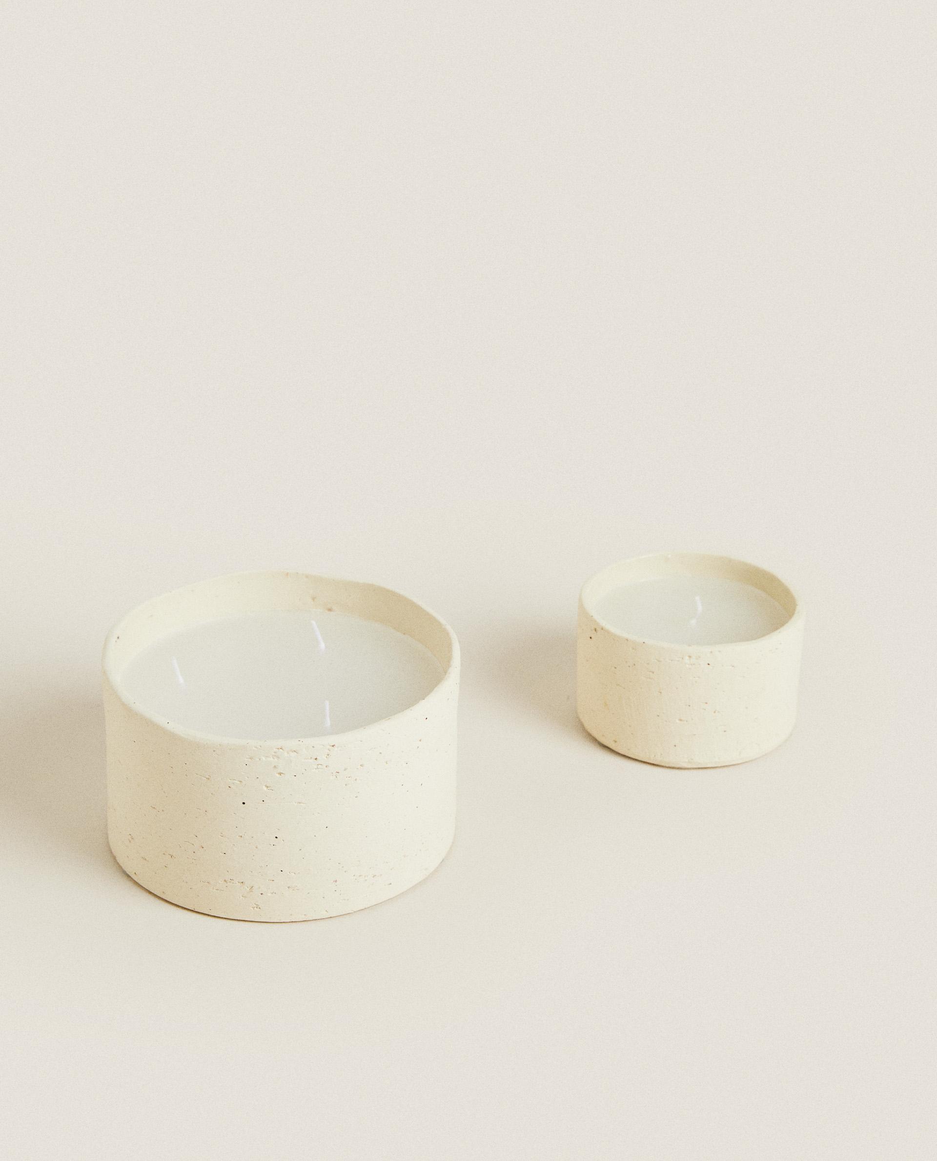 CERAMIC DECORATIVE CANDLE product thumbnail 5