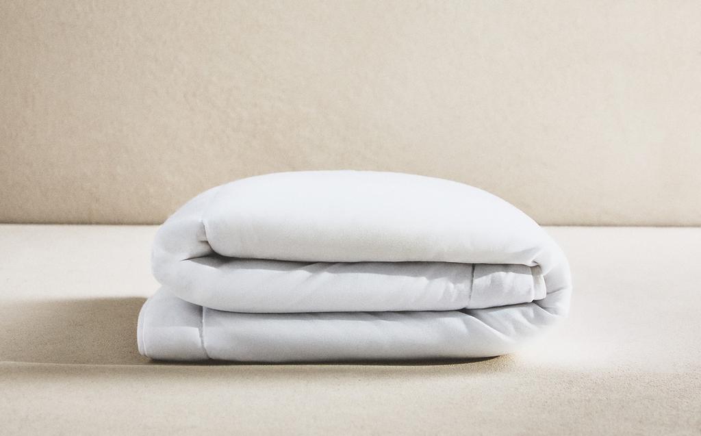 KIDS' MICROFIBRE DUVET FILLING (125 GxM²)