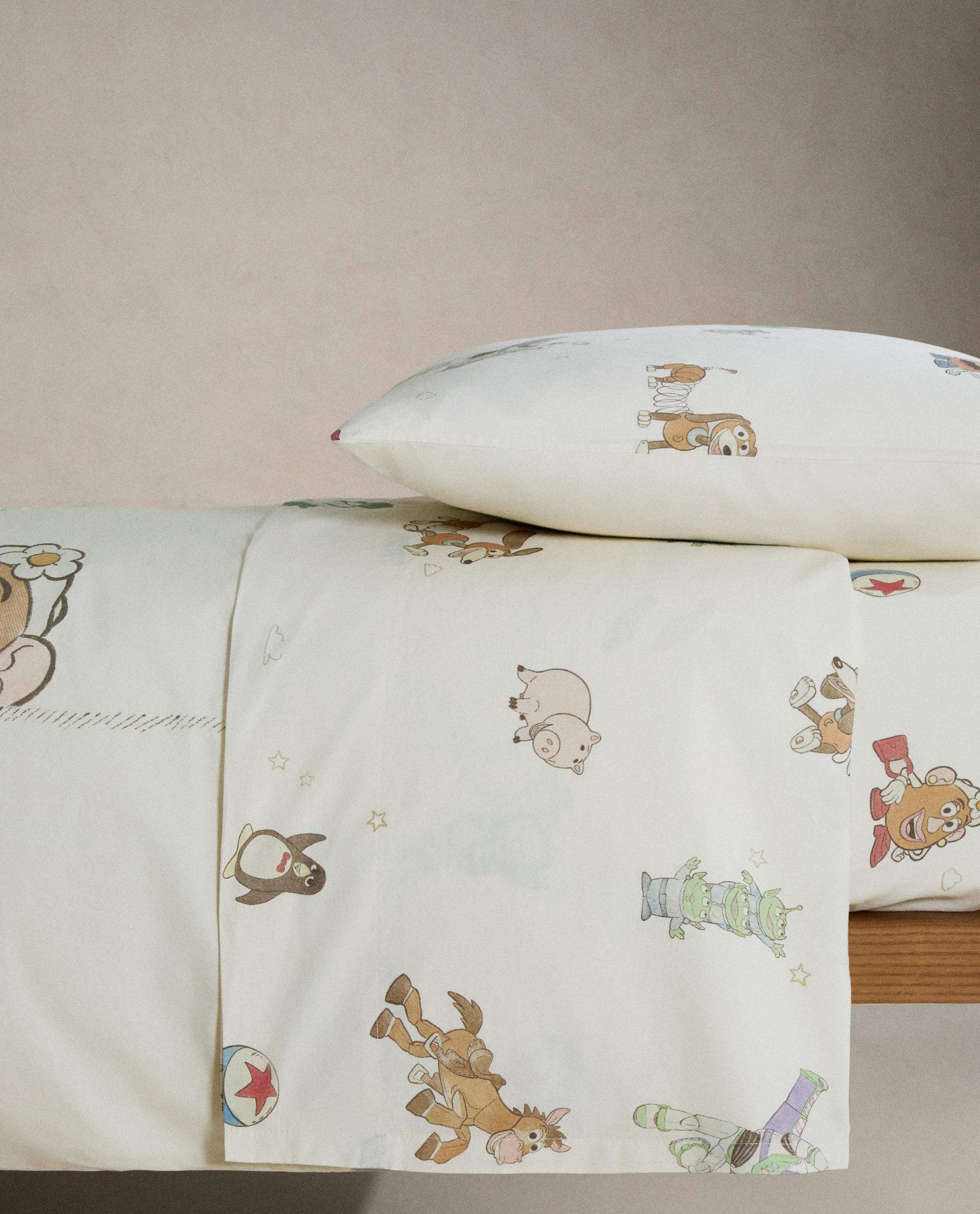 キッズ寝具セット トイ・ストーリー ©DISNEY/PIXAR | Zara Home 日本/Japan