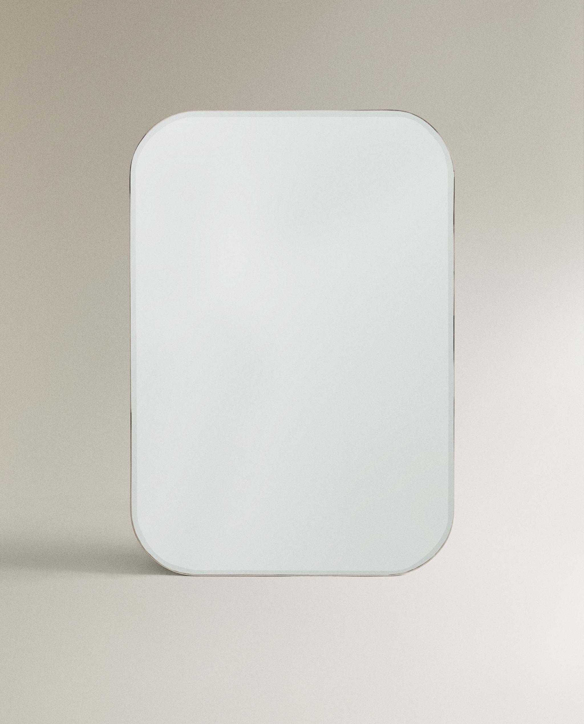 ROUNDED BORDER WALL MIRROR | Zara Home United States of America
