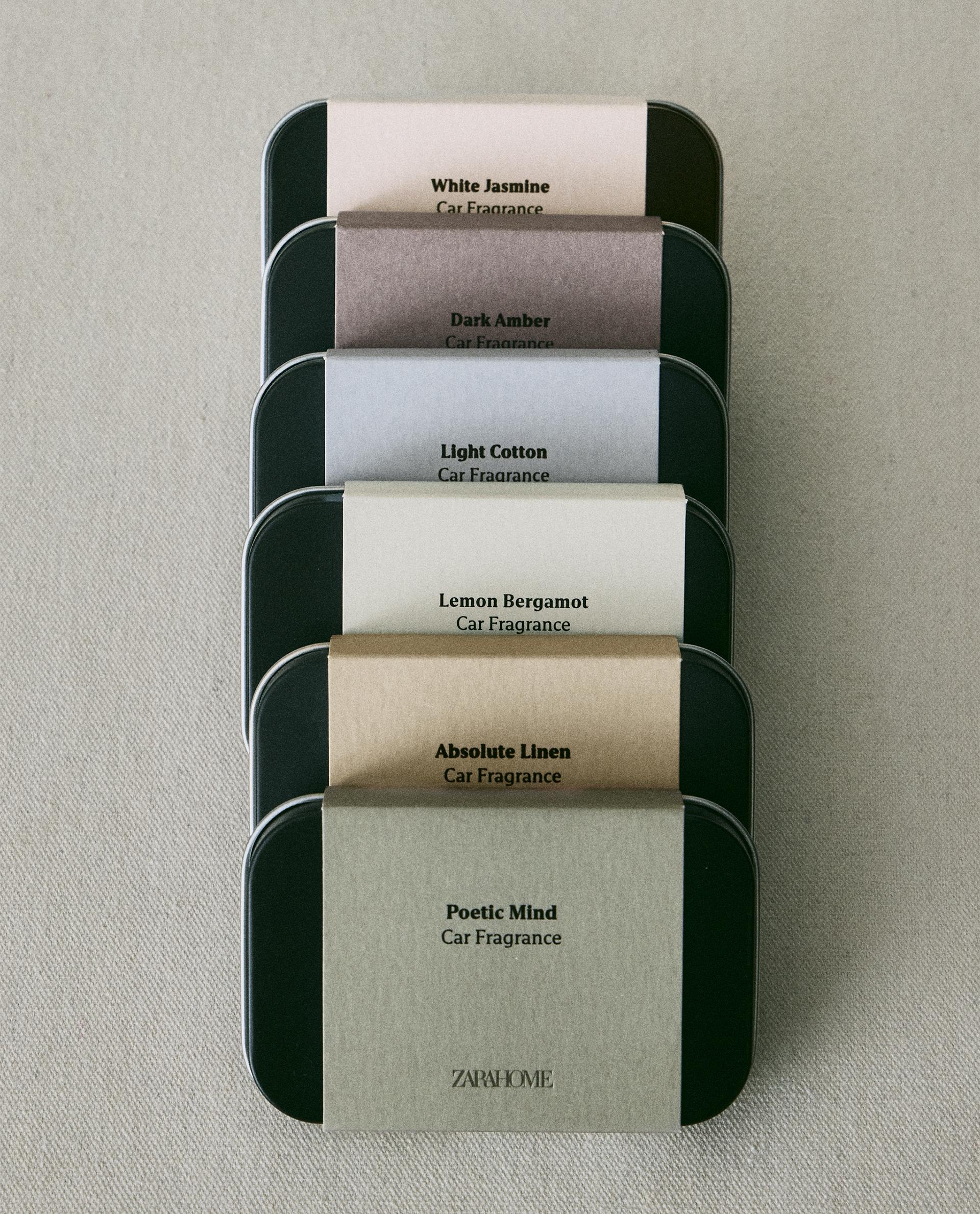 POETIC MIND CAR AIR FRESHENER product thumbnail 7