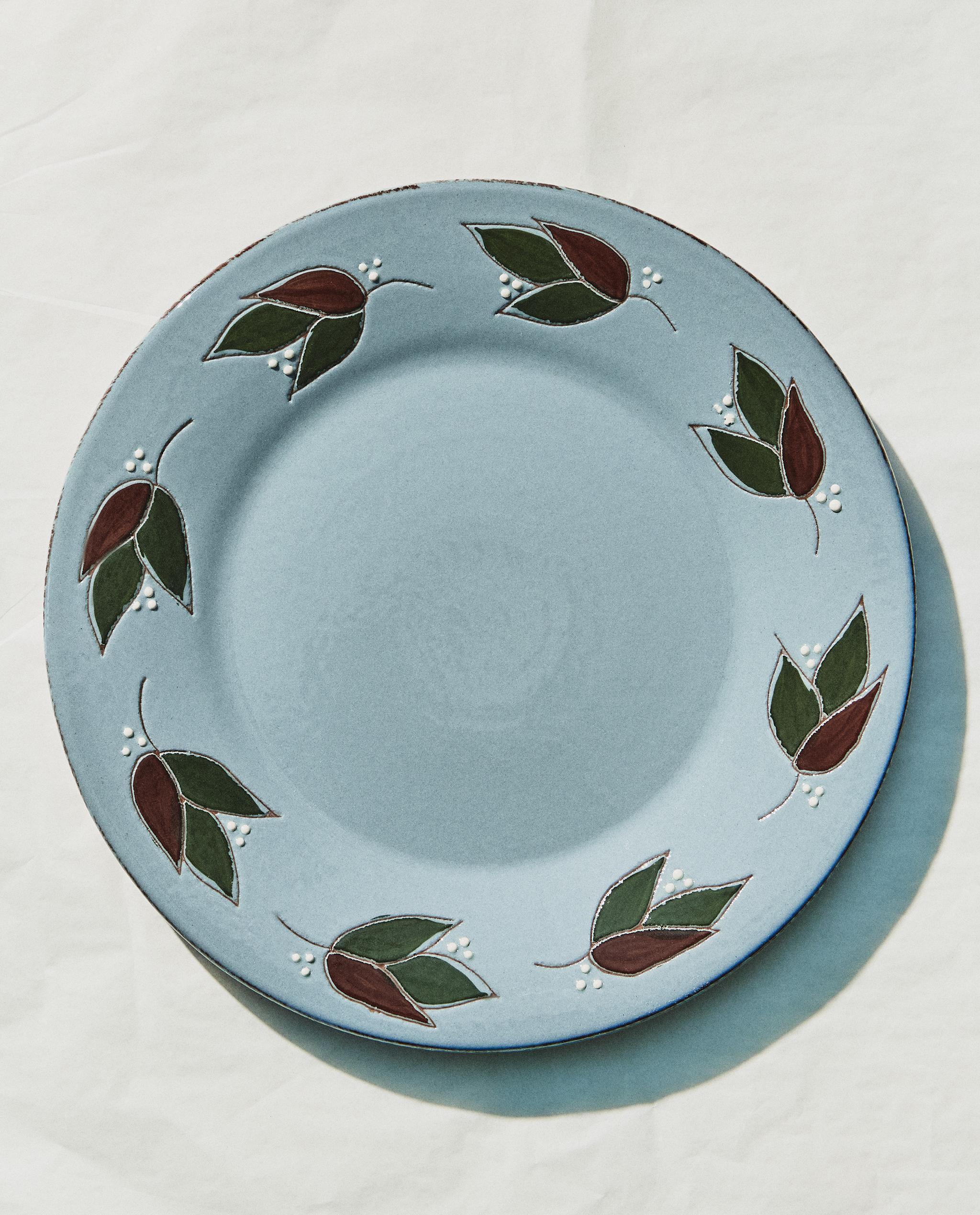 LEAF EARTHENWARE DINNER SET product thumbnail 10