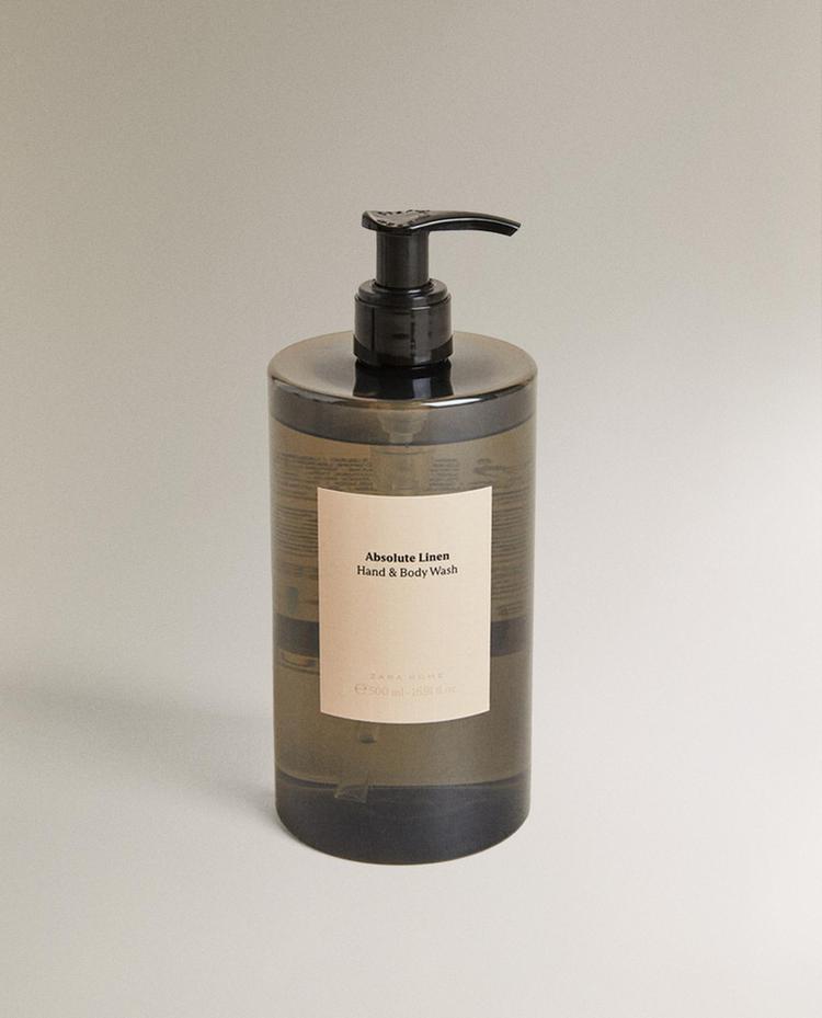 ABSOLUTE LINEN LIQUID HAND AND BODY WASH (500 ML)