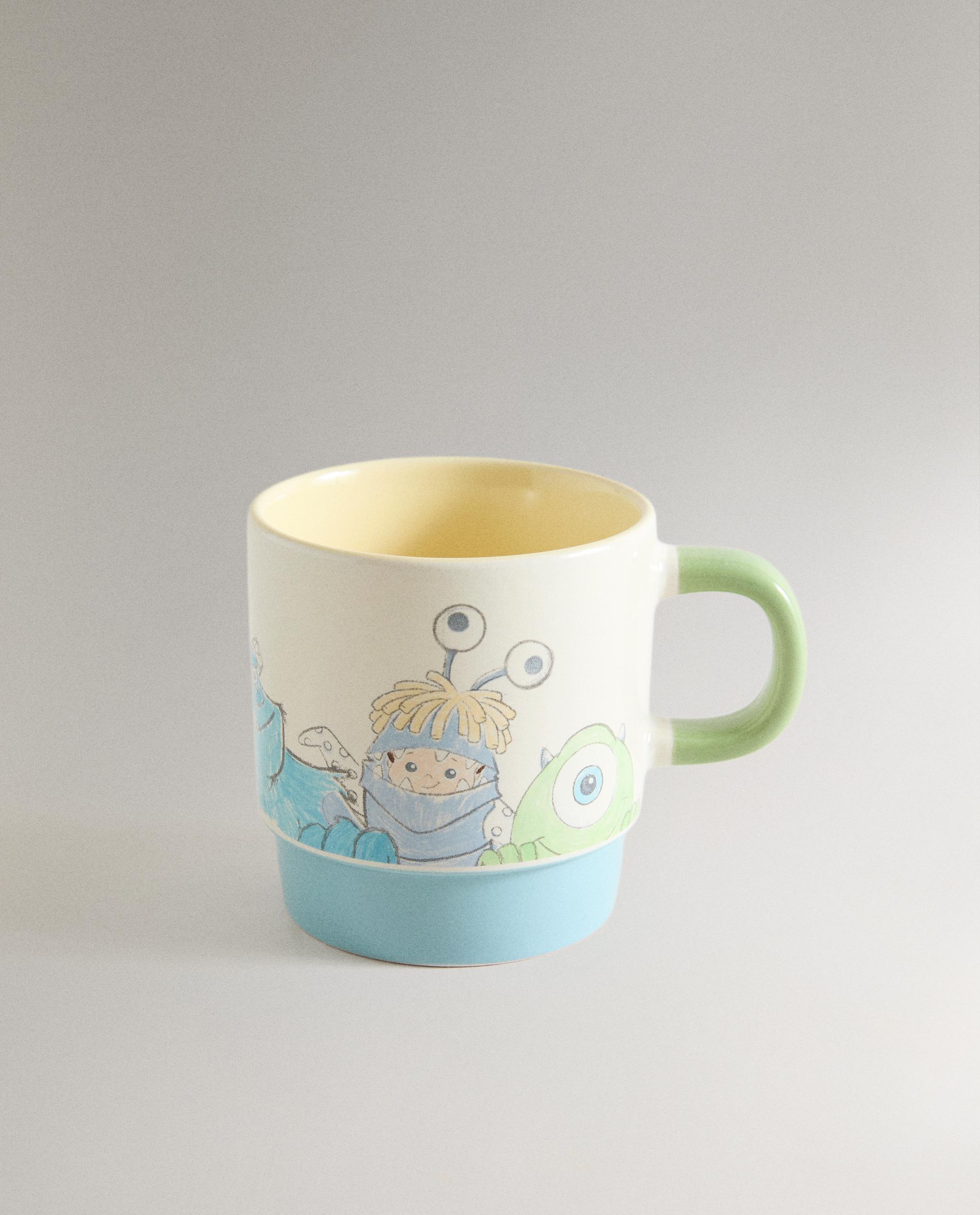 CHILDREN'S STONEWARE MONSTERS, INC. ©DISNEY/PIXAR MUG product thumbnail 5
