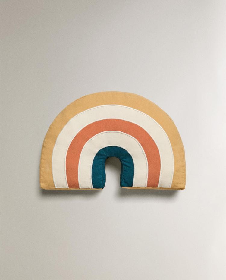 REGENBOGEN-KISSEN FÜR KINDER REGENBOGEN-KISSEN FÜR KINDER