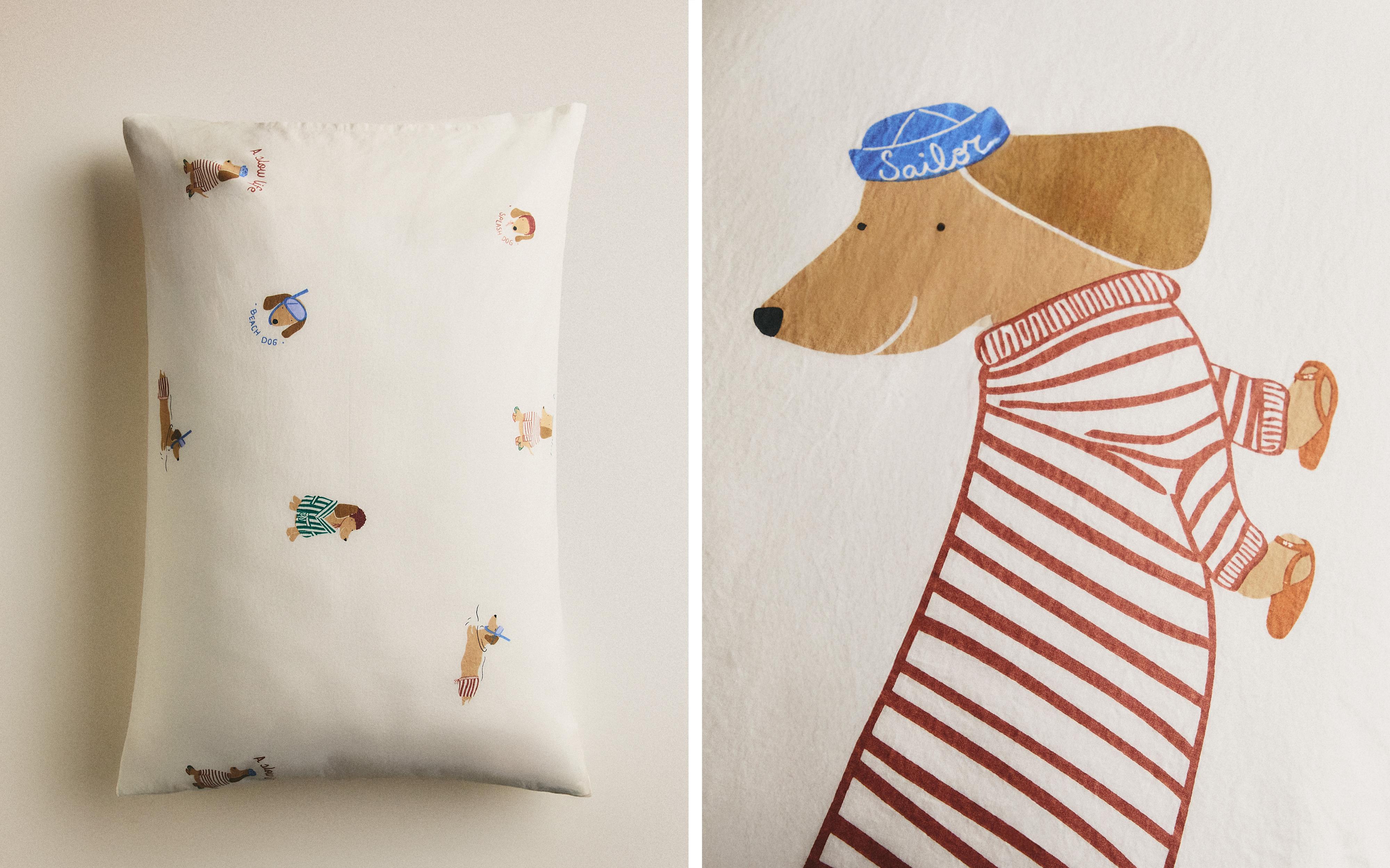 CHILDREN'S DOGGY PILLOWCASE product thumbnail 18