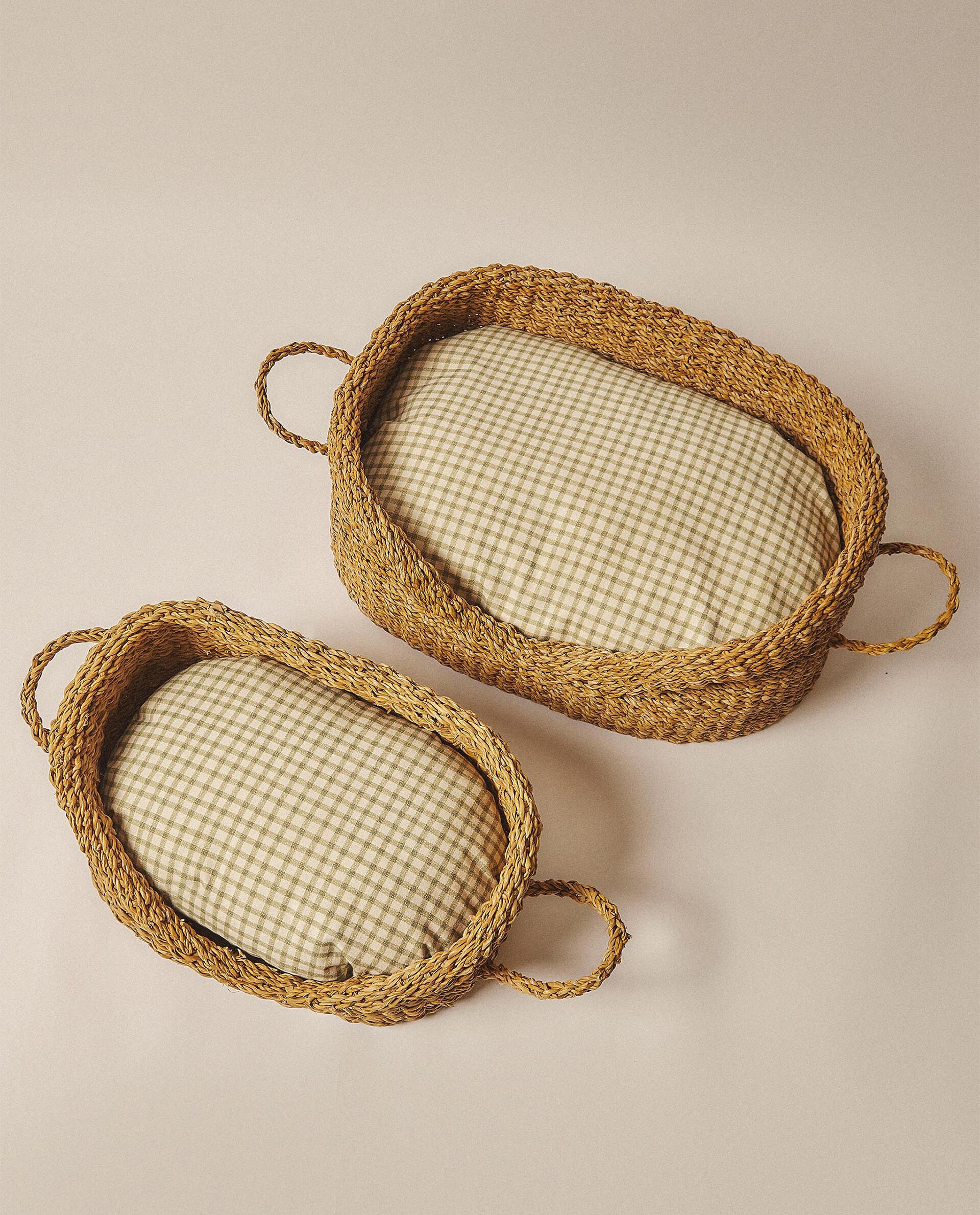 ペット バスケット ベッド | Zara Home 日本/Japan