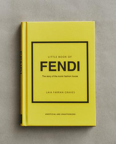 THE LITTLE BOOK OF FENDI