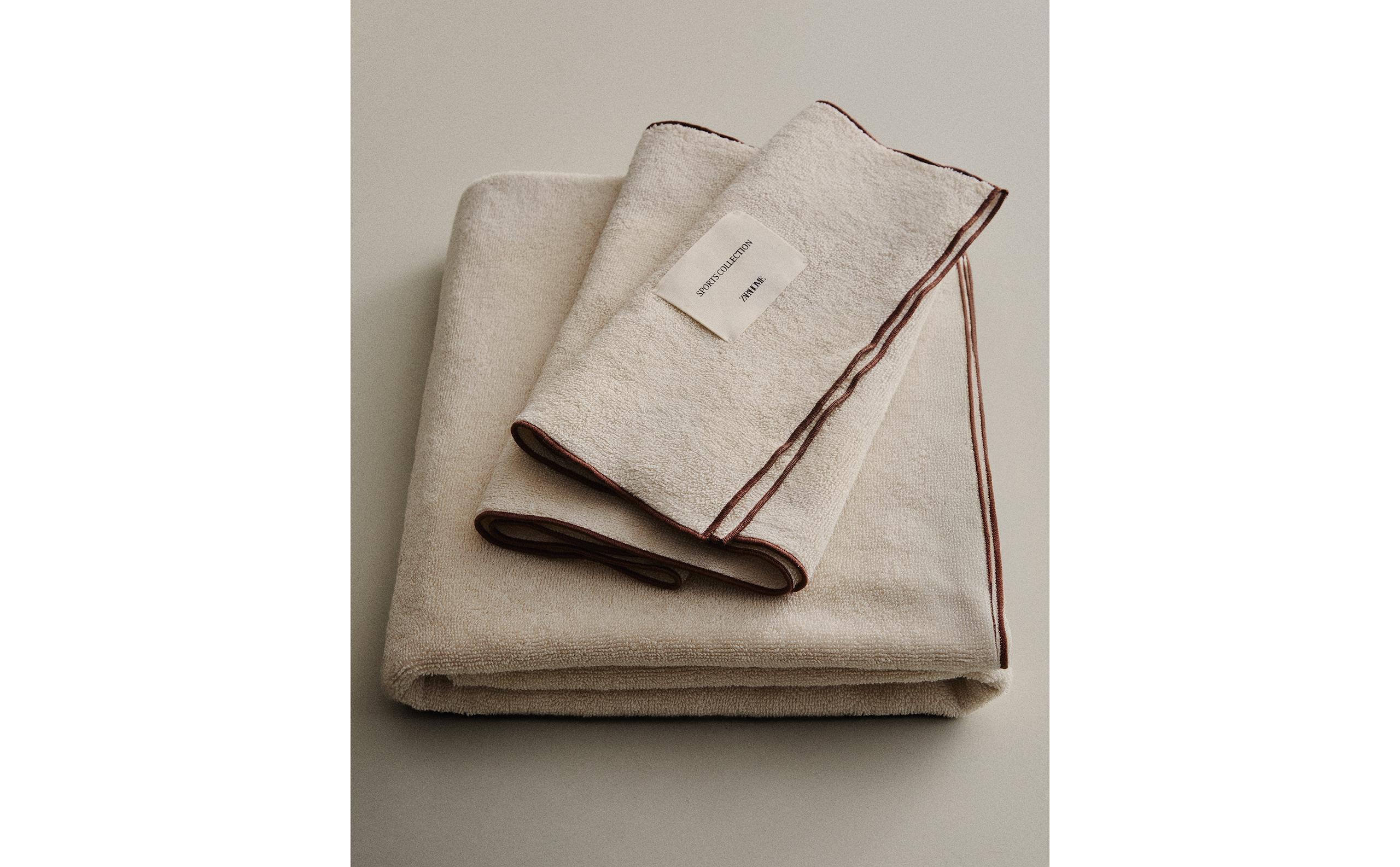 COTTON GYM TOWEL product thumbnail 7
