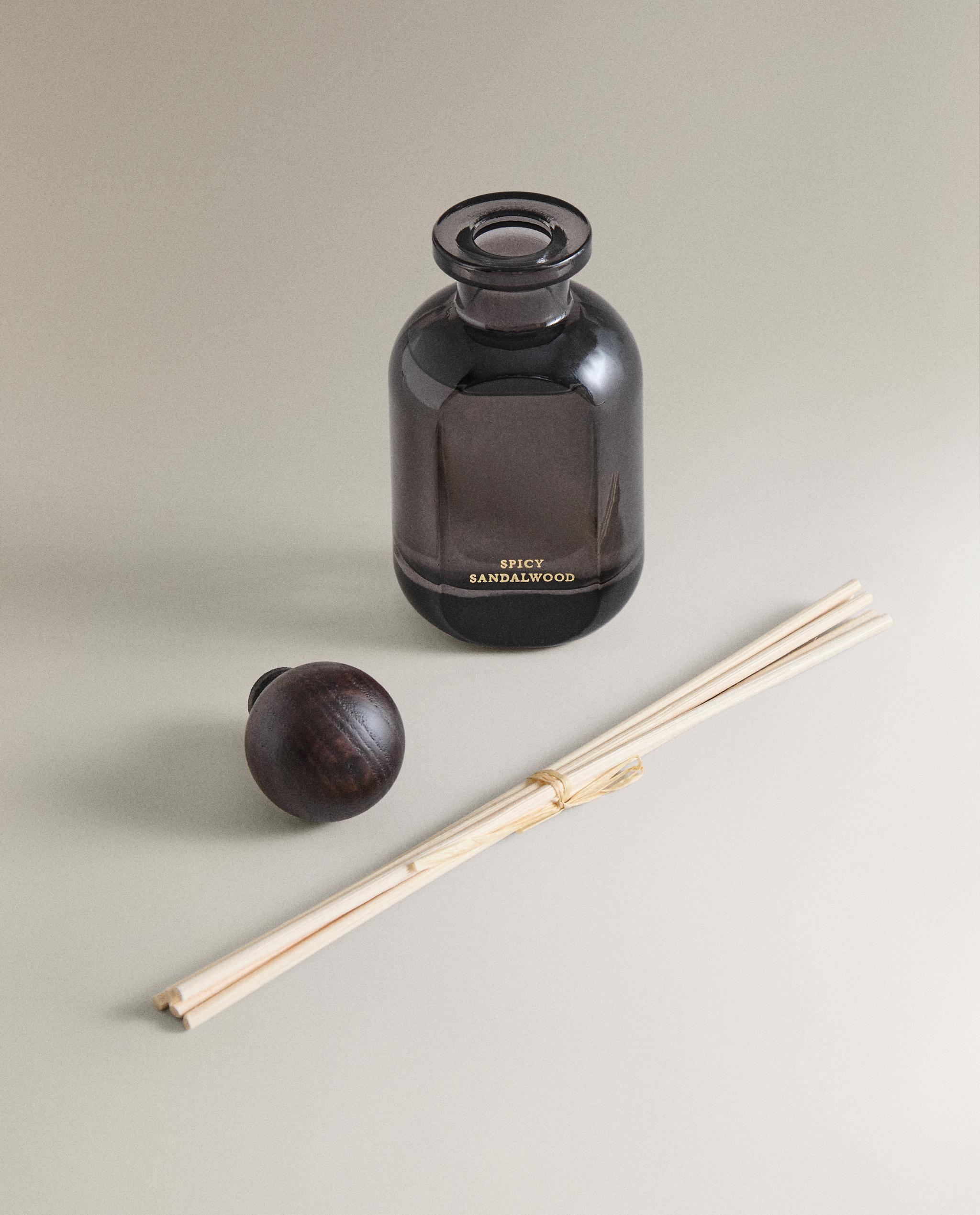 (100 ML) SPICY SANDALWOOD REED DIFFUSERS product thumbnail 5