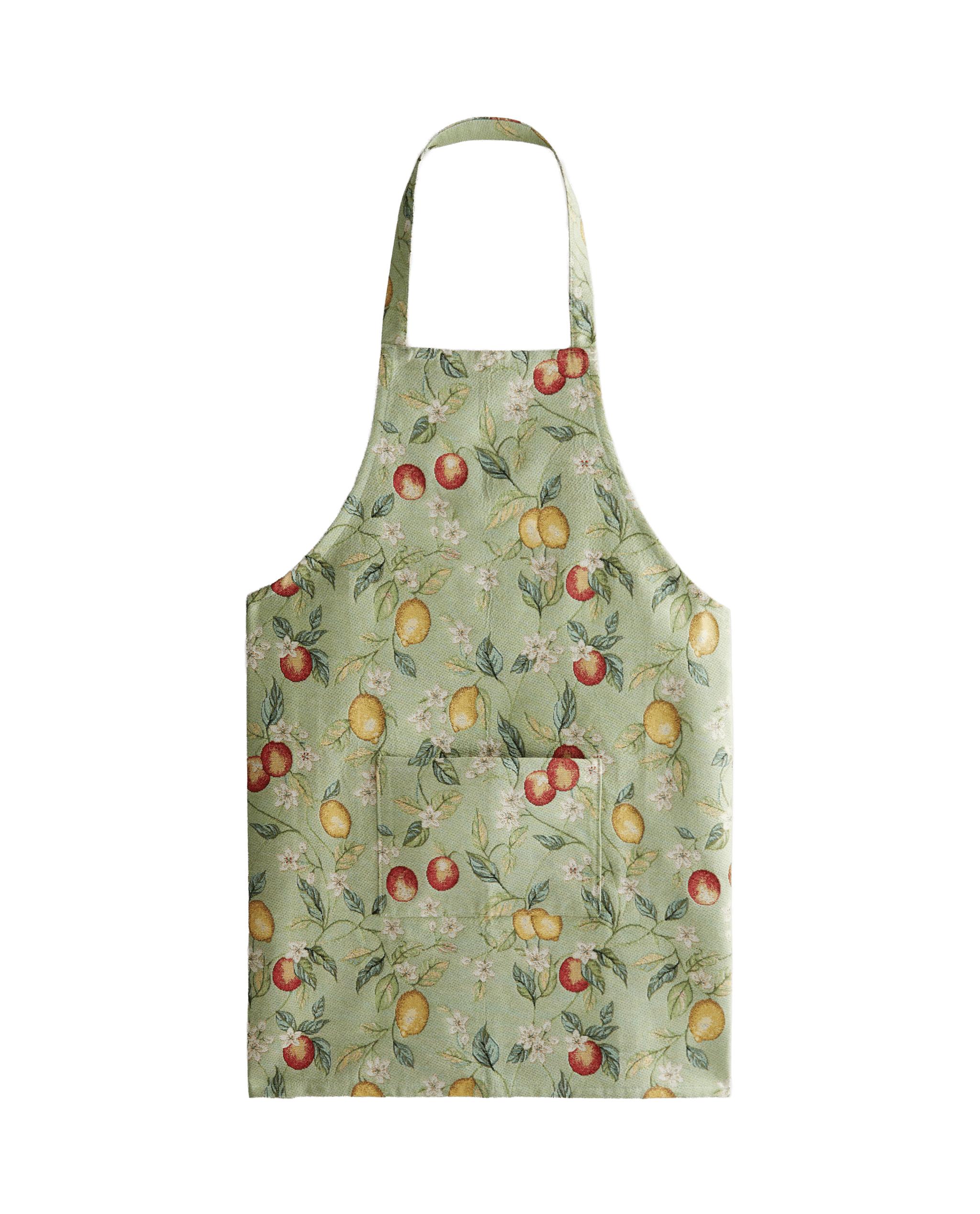 JACQUARD FRUIT APRON product thumbnail 7