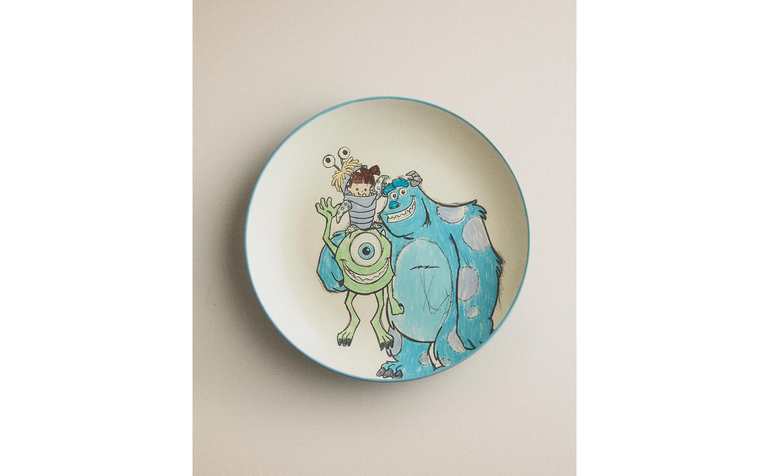 KIDS’ MONSTERS, INC. ©DISNEY/PIXAR DINNER SET product thumbnail 13