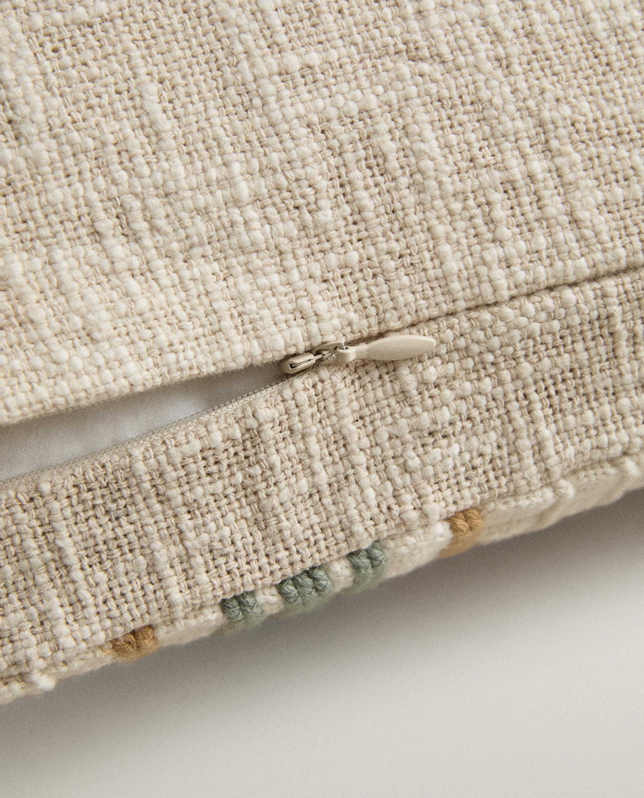 STRIPED CUSHION COVER product thumbnail 14