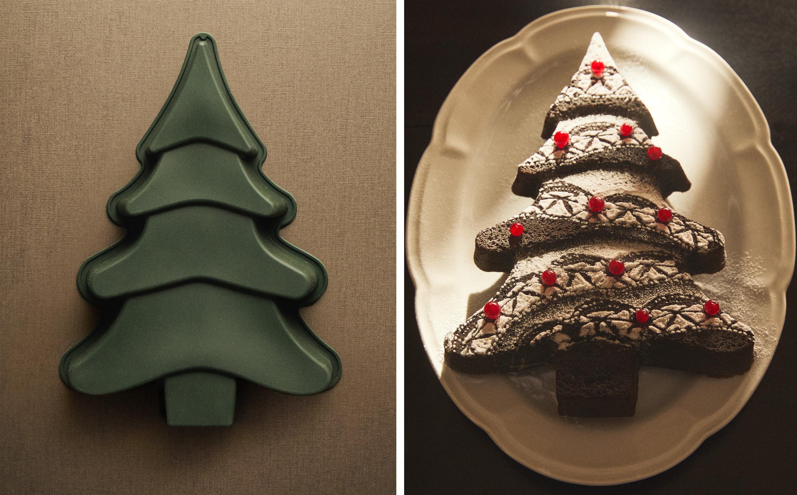 クリスマスツリー ベーキングモールド | Zara Home 日本/Japan