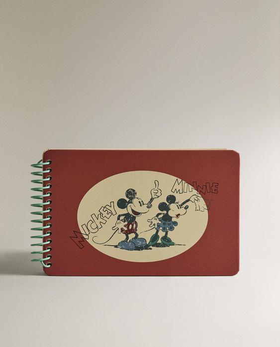 دفتر أطفال ميكي وميني ©DISNEY دفتر
