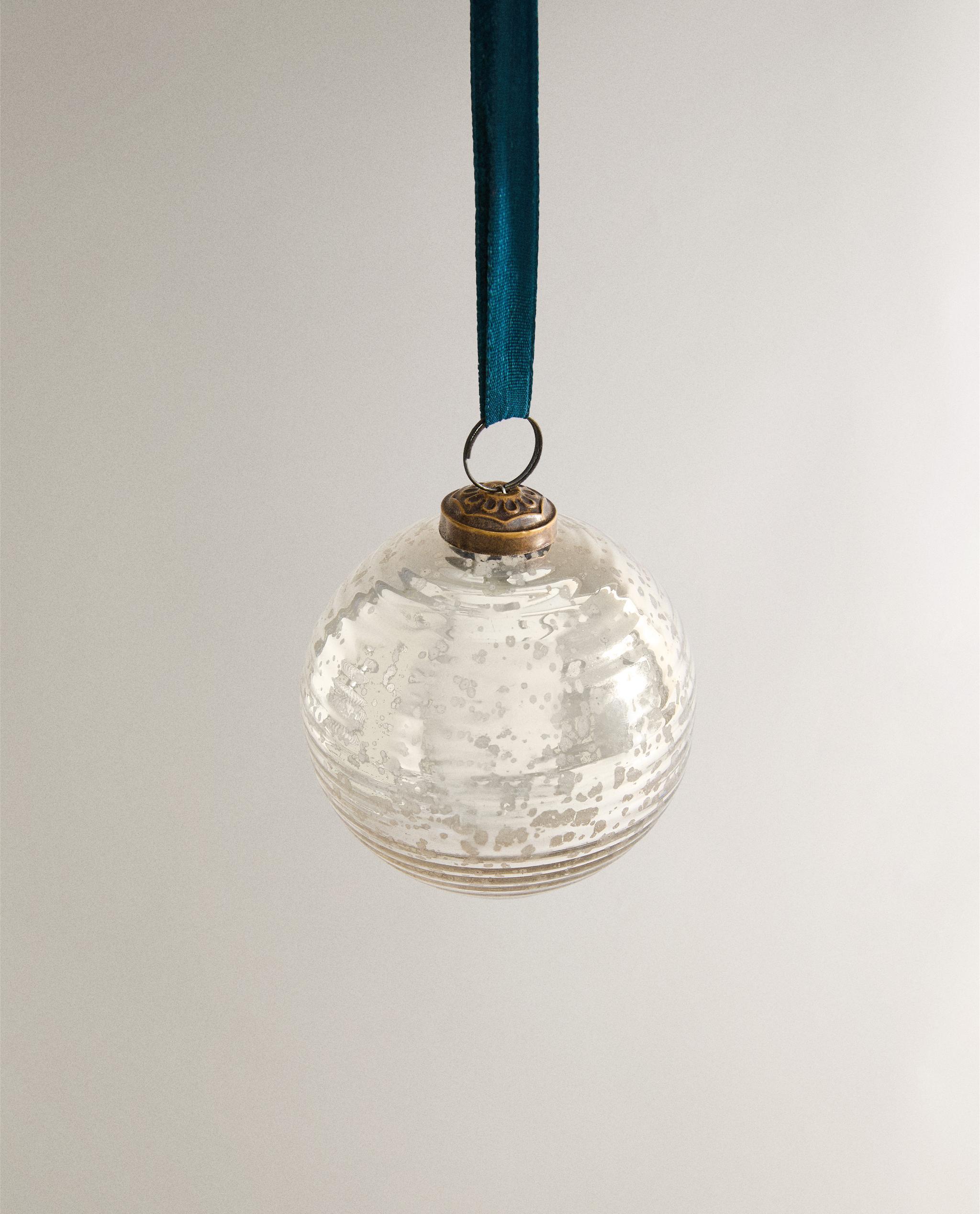 オービットボール クリスマスツリーオーナメント | Zara Home 日本/Japan