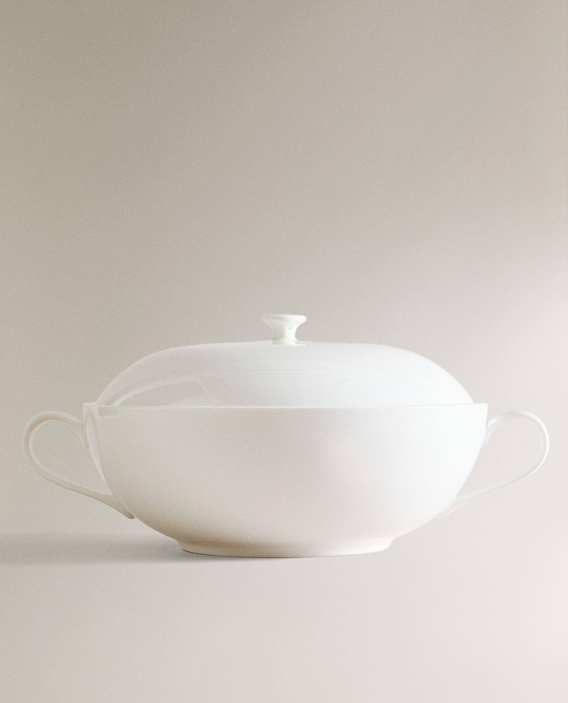 BONE CHINA TUREEN | Zara Home United States of America