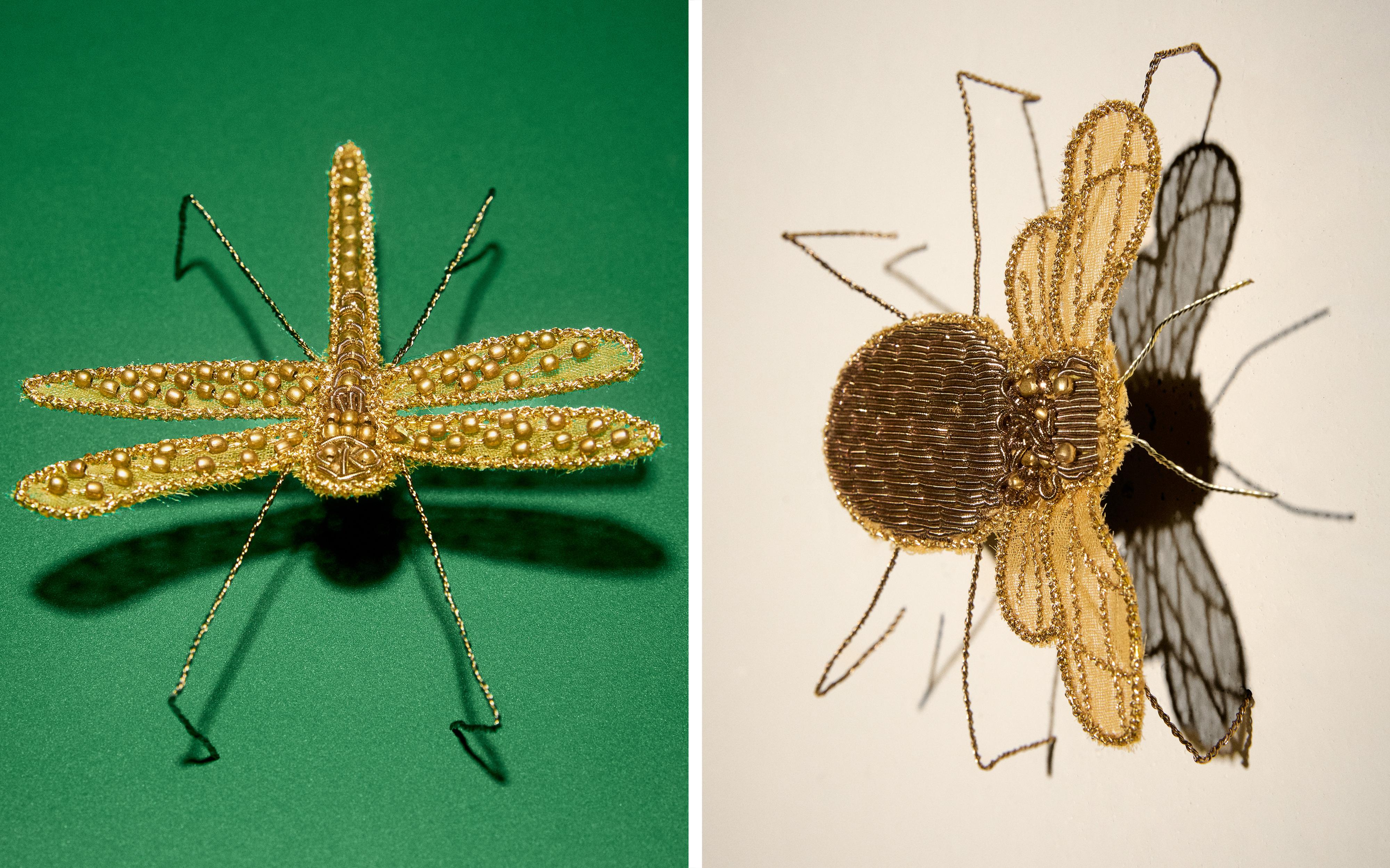 DECORATIVE INSECT PACK (PACK OF 2) | MARISA BERENSON product thumbnail 9