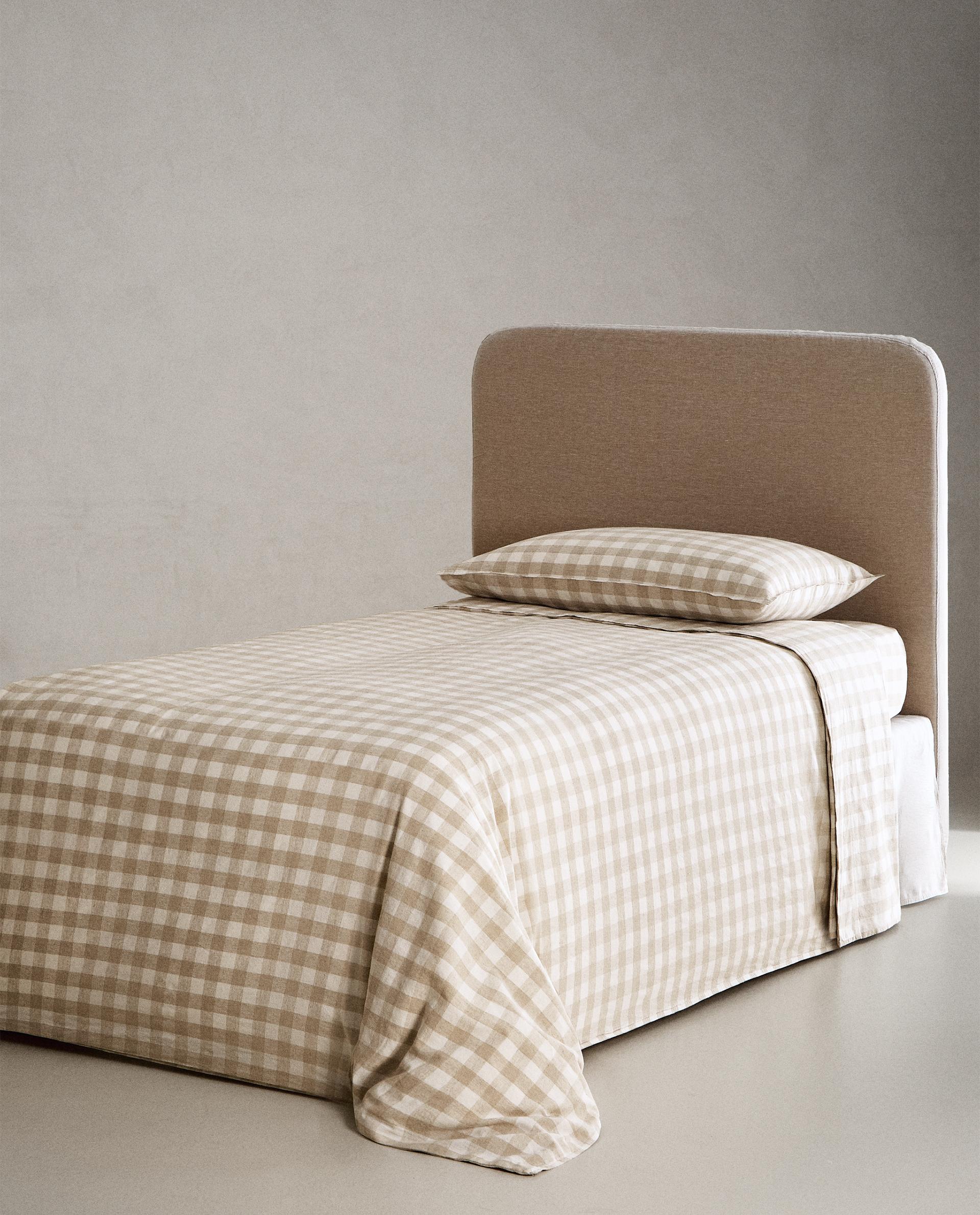 Manta Plaid Relleno Nordico Zara Home Rebajas Nordicas Cama Funda