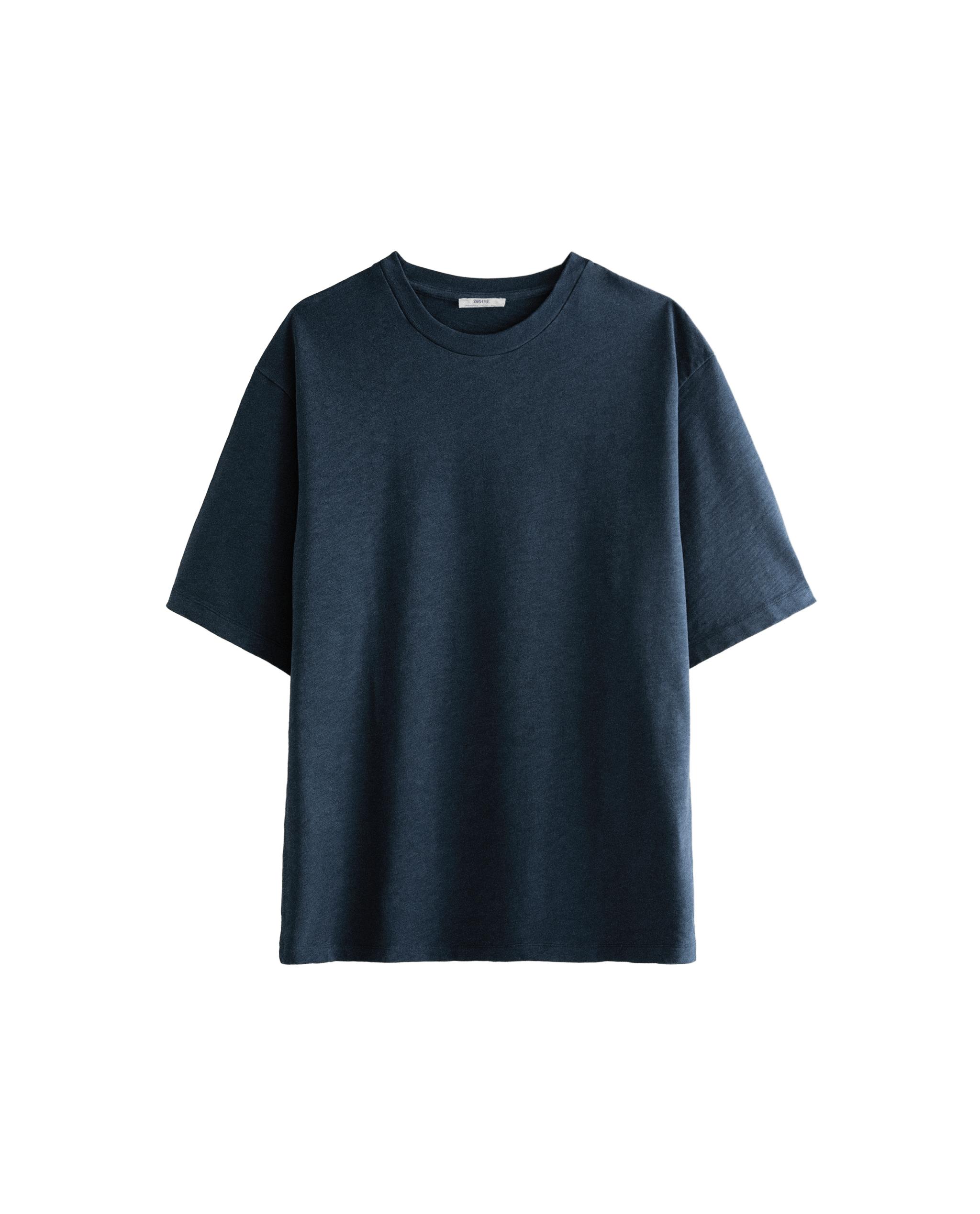 SHORT-SLEEVE COTTON T-SHIRT product thumbnail 7