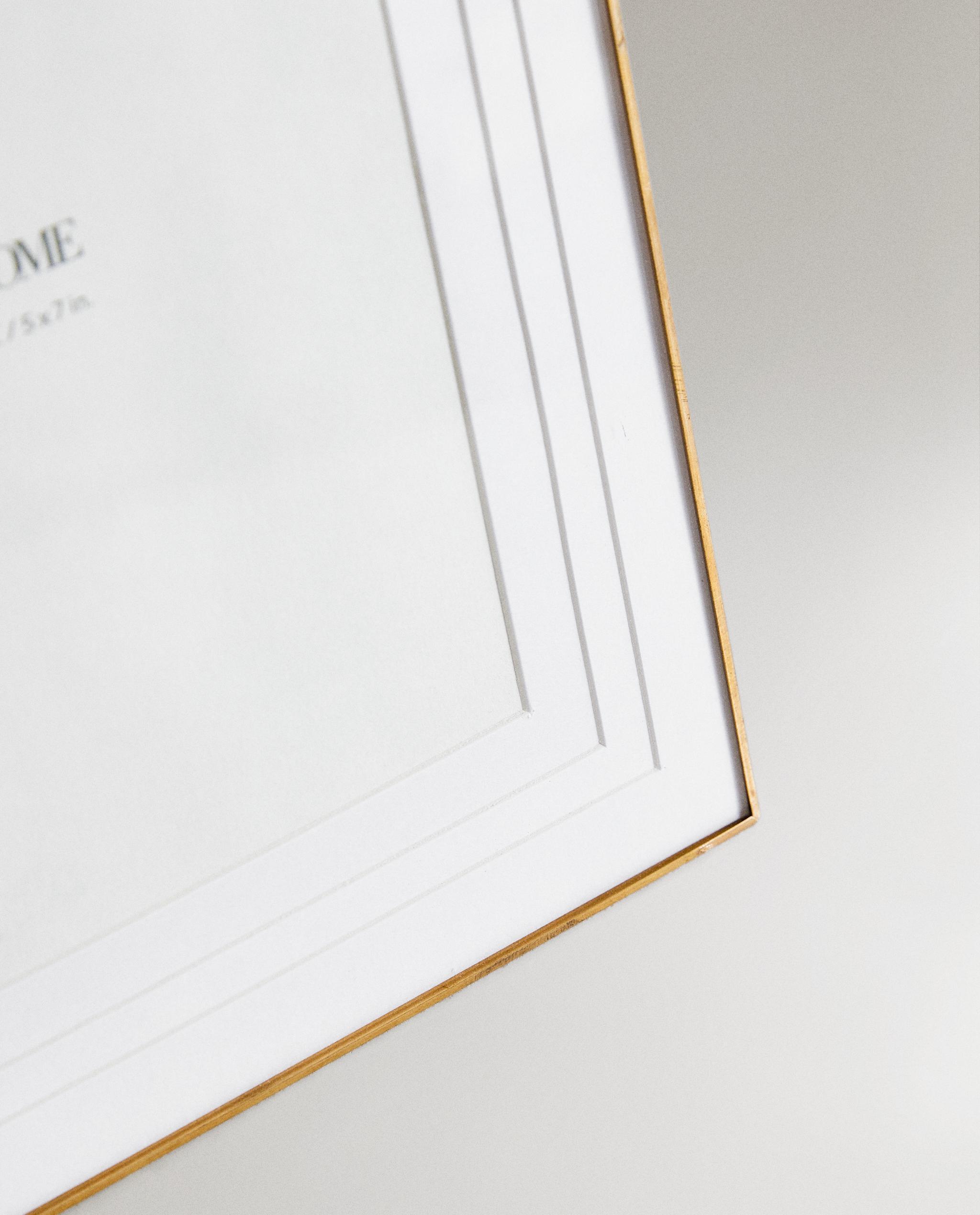 ファインメタルフォト エッジ | Zara Home 日本/Japan