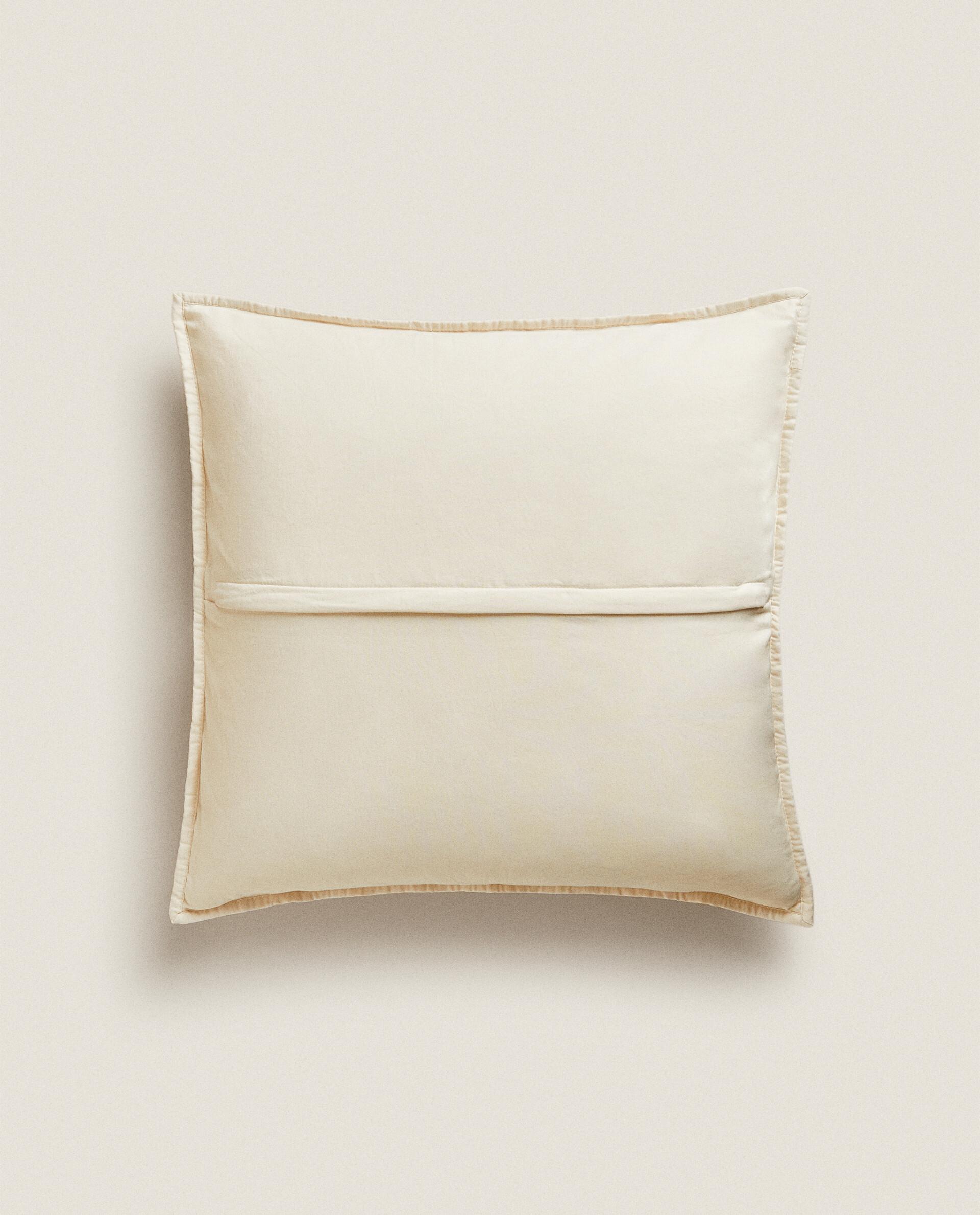 WEB限定カラー クッションカバー ドット キルティング | 日本/Japan Home Zara シーツ・カバー