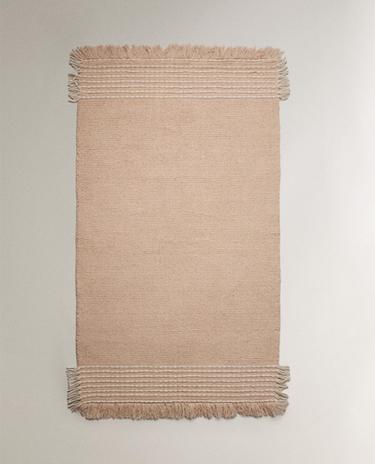 KIDS' WOOL RUG