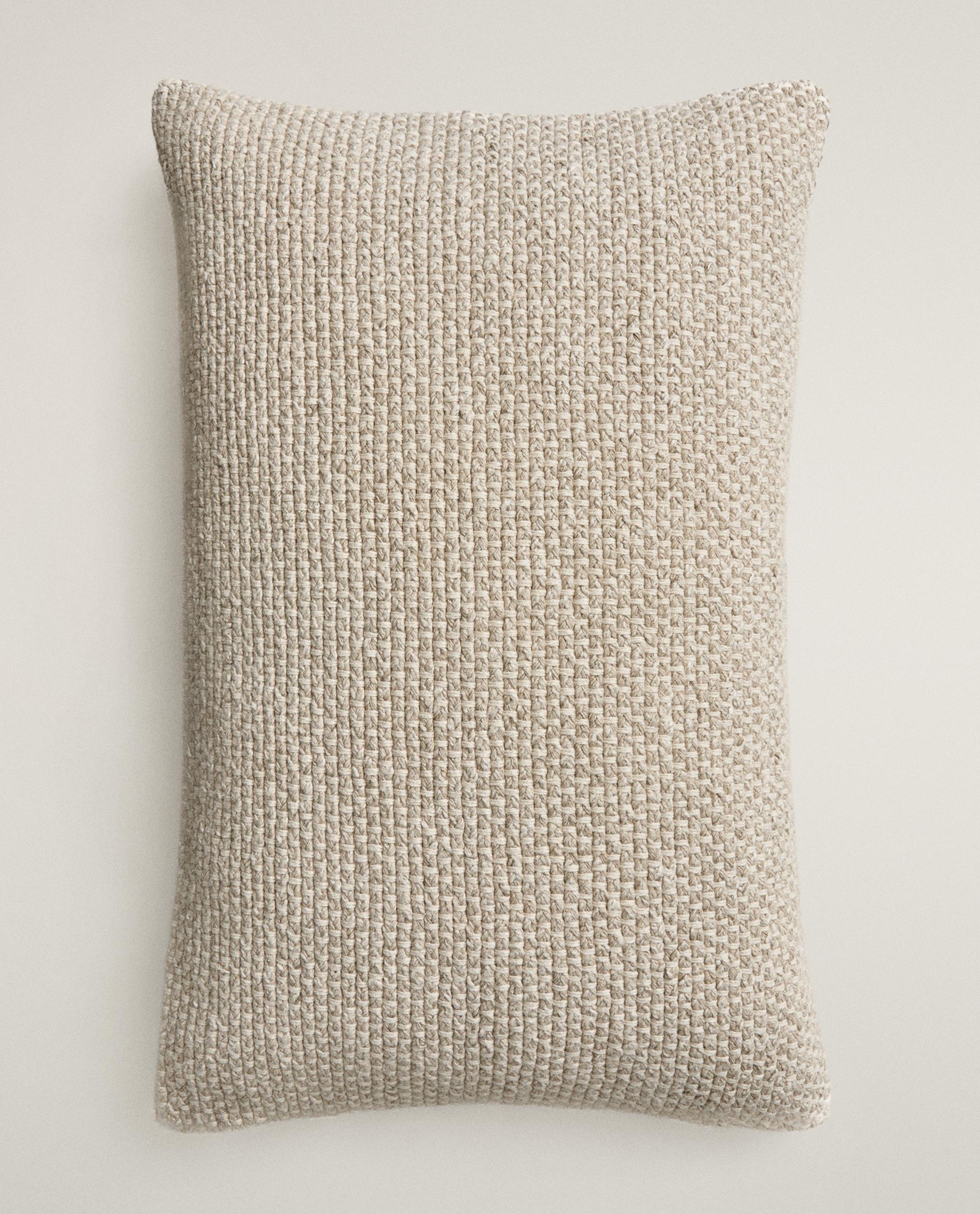 PLAITED CUSHION COVER product thumbnail 8