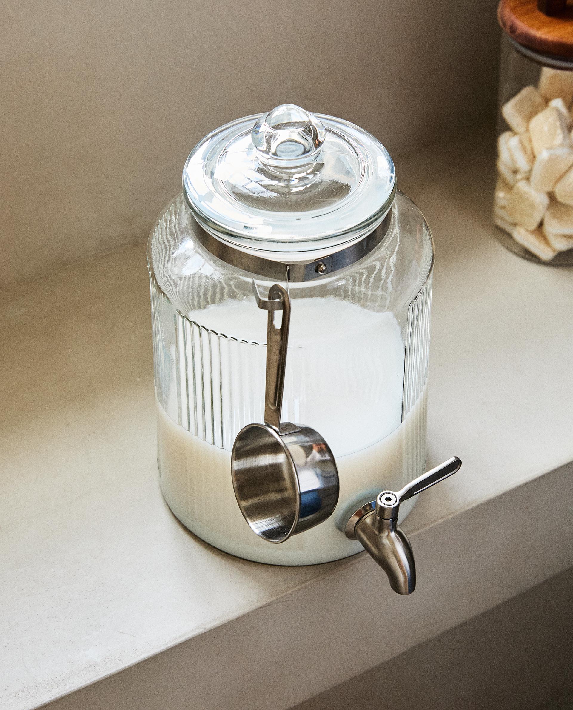 DISPENSER JAR