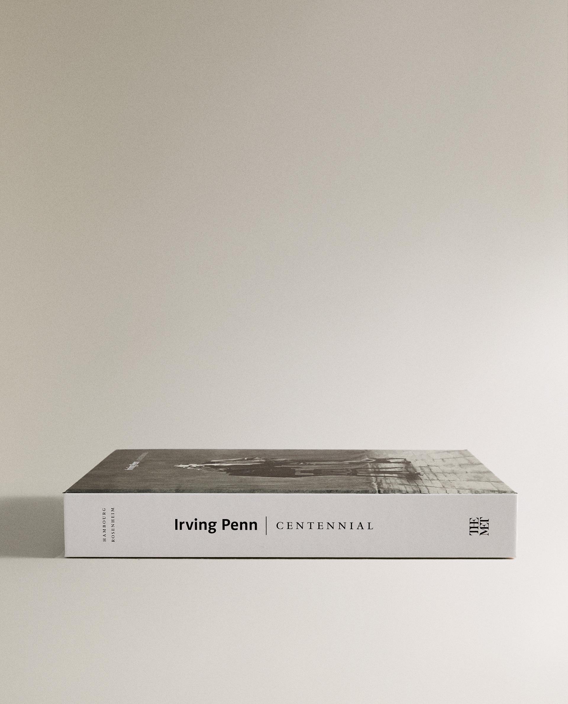 LIBRO IRVING PENN CENTENNIAL