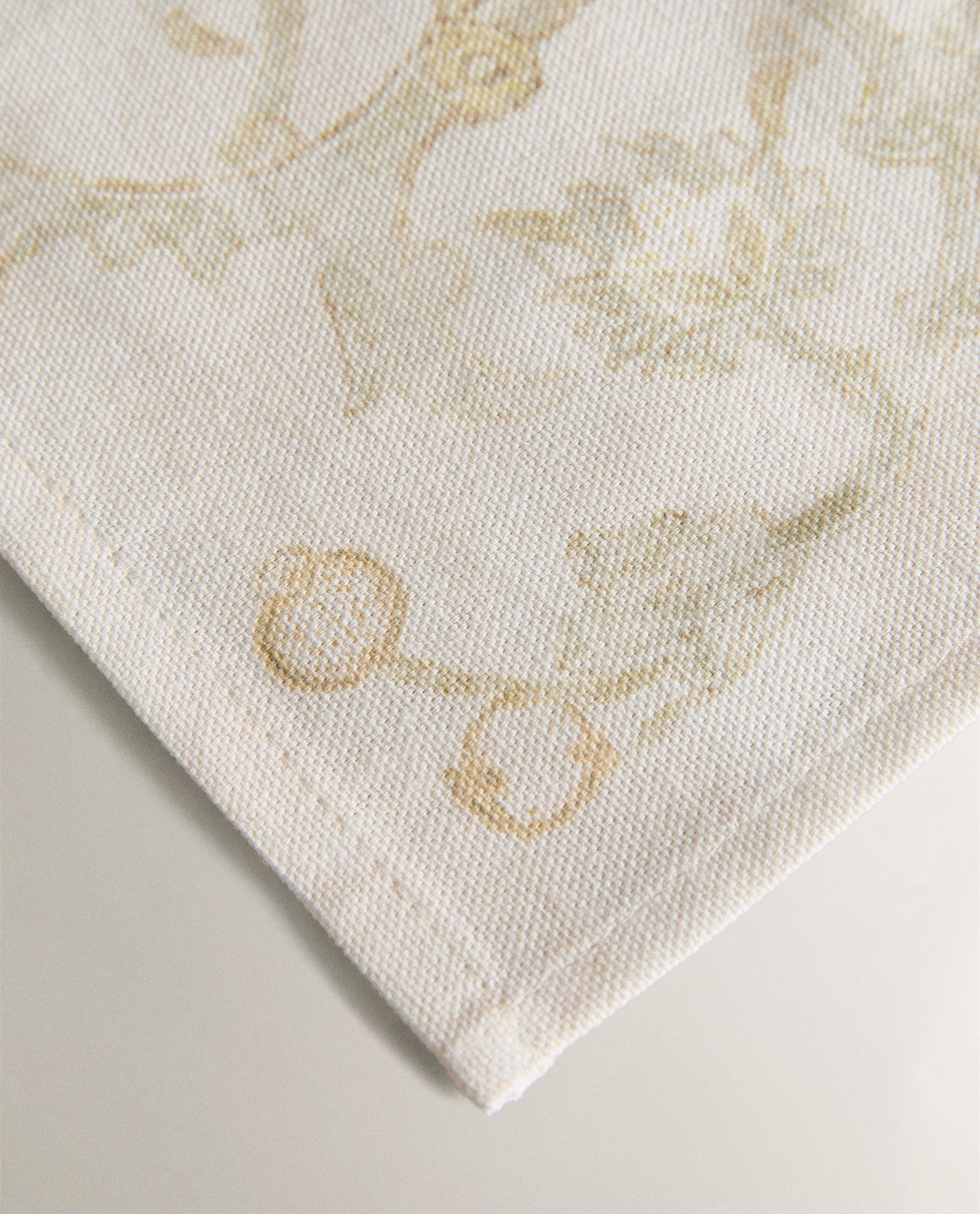 ダマスク柄 テーブルナプキン (2枚組) | Zara Home 日本/Japan