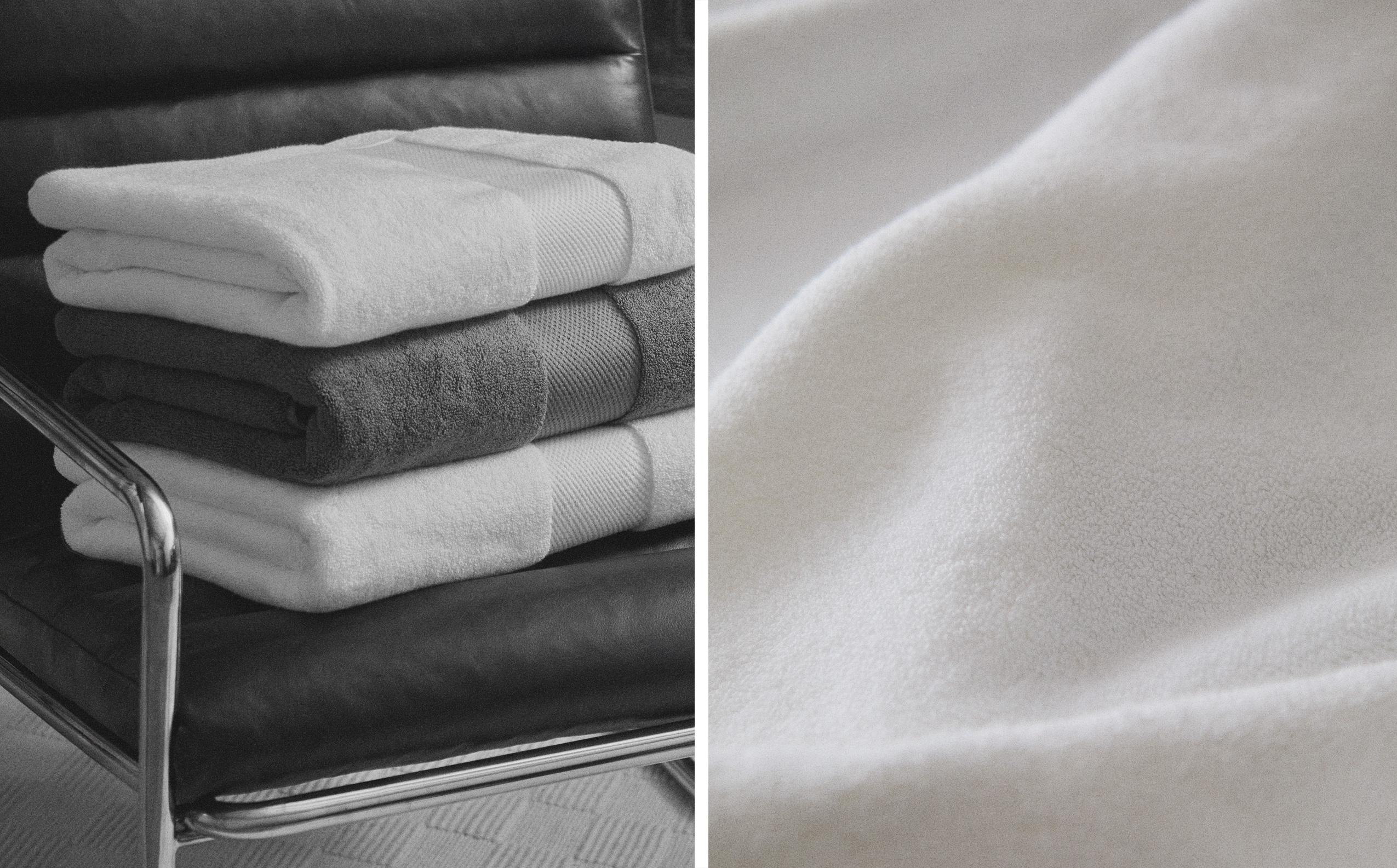 TOALHA DE BANHO EXTRA SUAVE (800 GXM²) | Zara Home Brasil