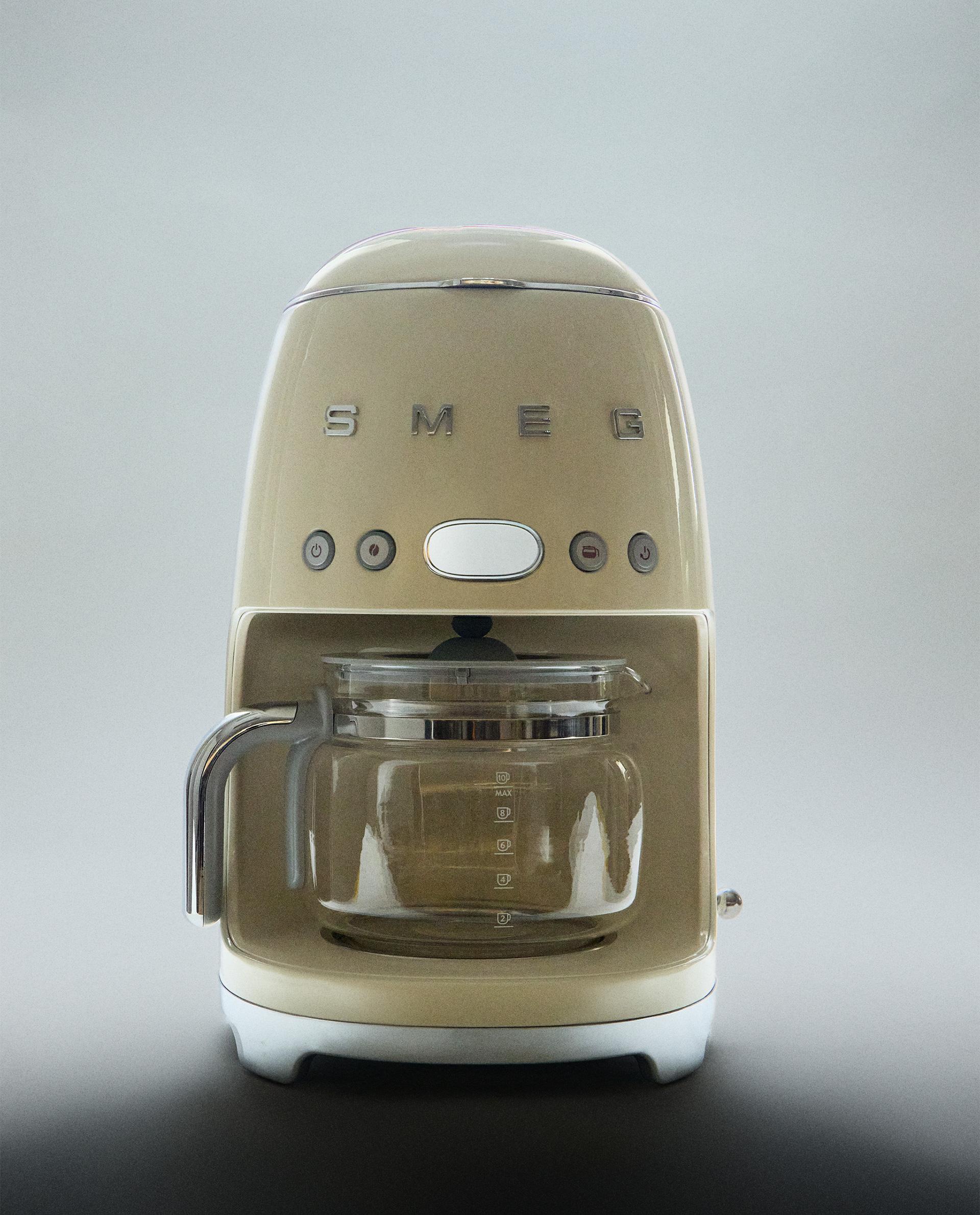 CAFETERA GOTEO PROGRAMABLE SMEG - Main Image