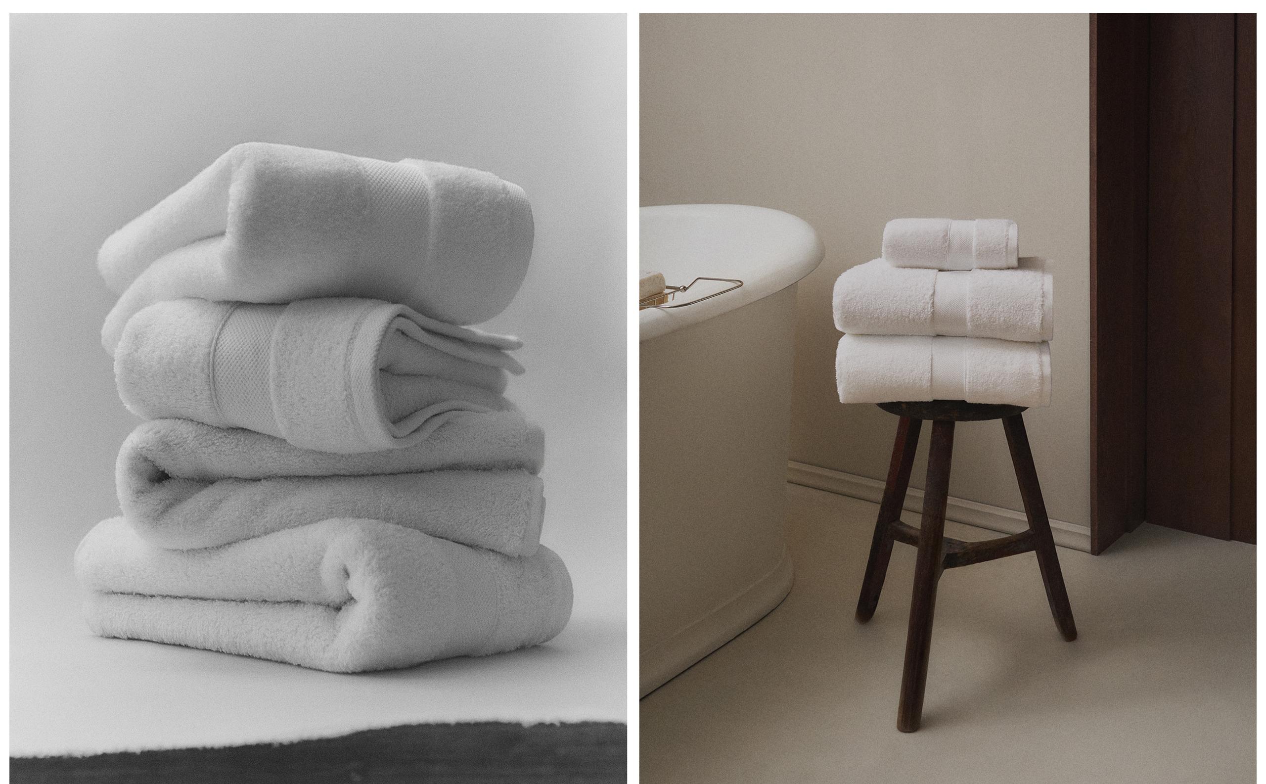 PREMIUM COTTON BATH TOWEL (600 GXM²) product thumbnail 19