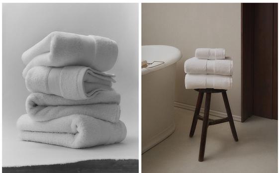PREMIUM COTTON BATH TOWEL (600 GSM)