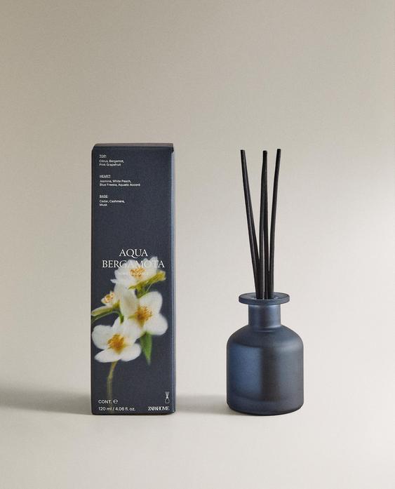 (120 ML) AMBIENTADOR MIKADO AQUA BERGAMOTA