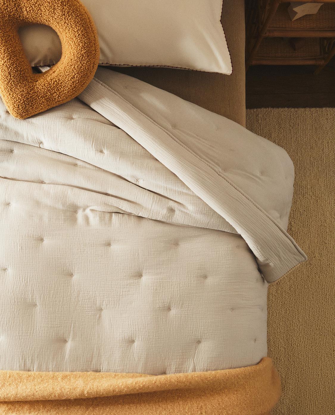 Ropa Chichonera Zara Home Rebajas Zara Sabanas Minicuna Zara Zara