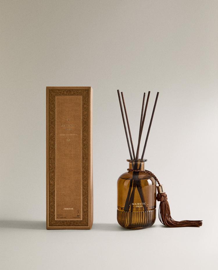 (190 ML) MAJESTIC OUD REED DIFFUSERS