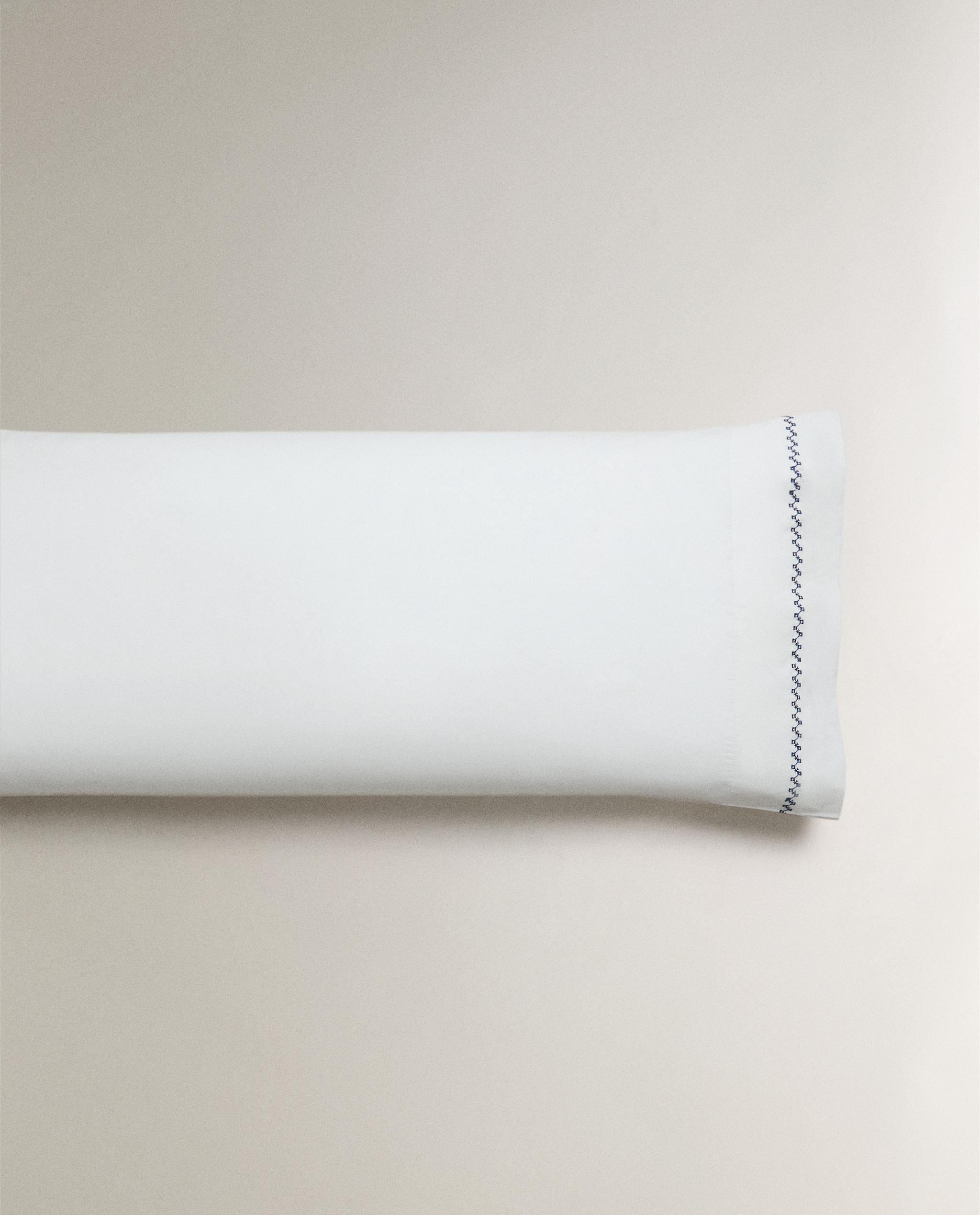 STRIPED CUSHION COVER, DUVET COVER AND THROW product thumbnail 15