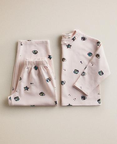 KIDS' MY LITTLE PONY© COTTON PYJAMA SET