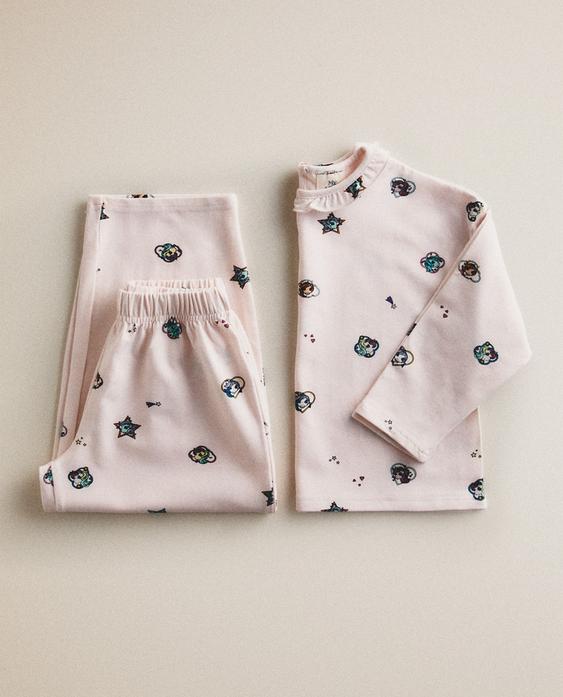 KIDS' MY LITTLE PONY© COTTON PYJAMA SET KIDS' MY LITTLE PONY© COTTON PYJAMA SET